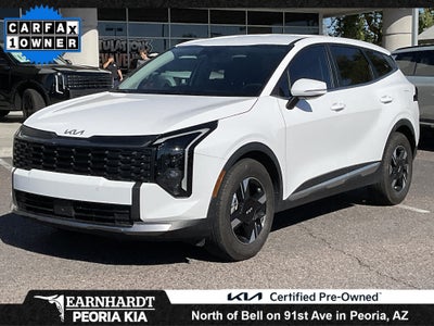 2026 Kia Sportage LX