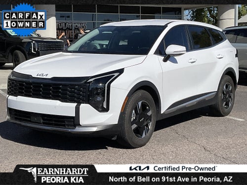 2026 Kia Sportage LX