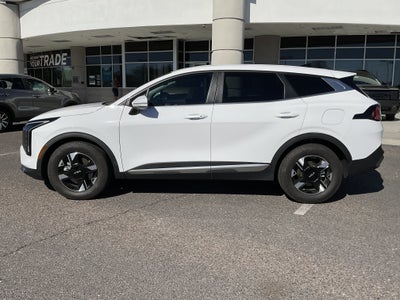 2026 Kia Sportage LX