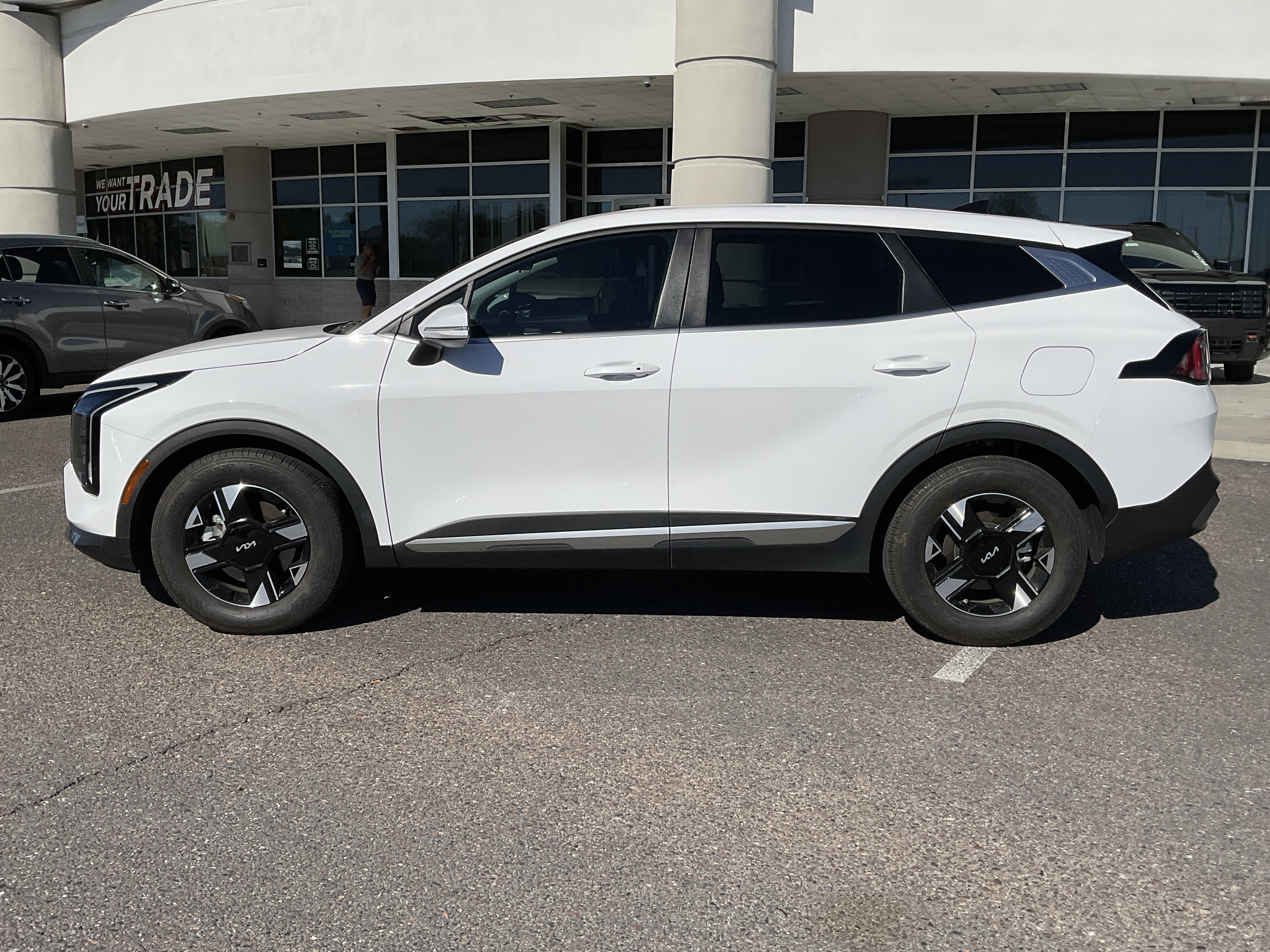 2026 Kia Sportage LX