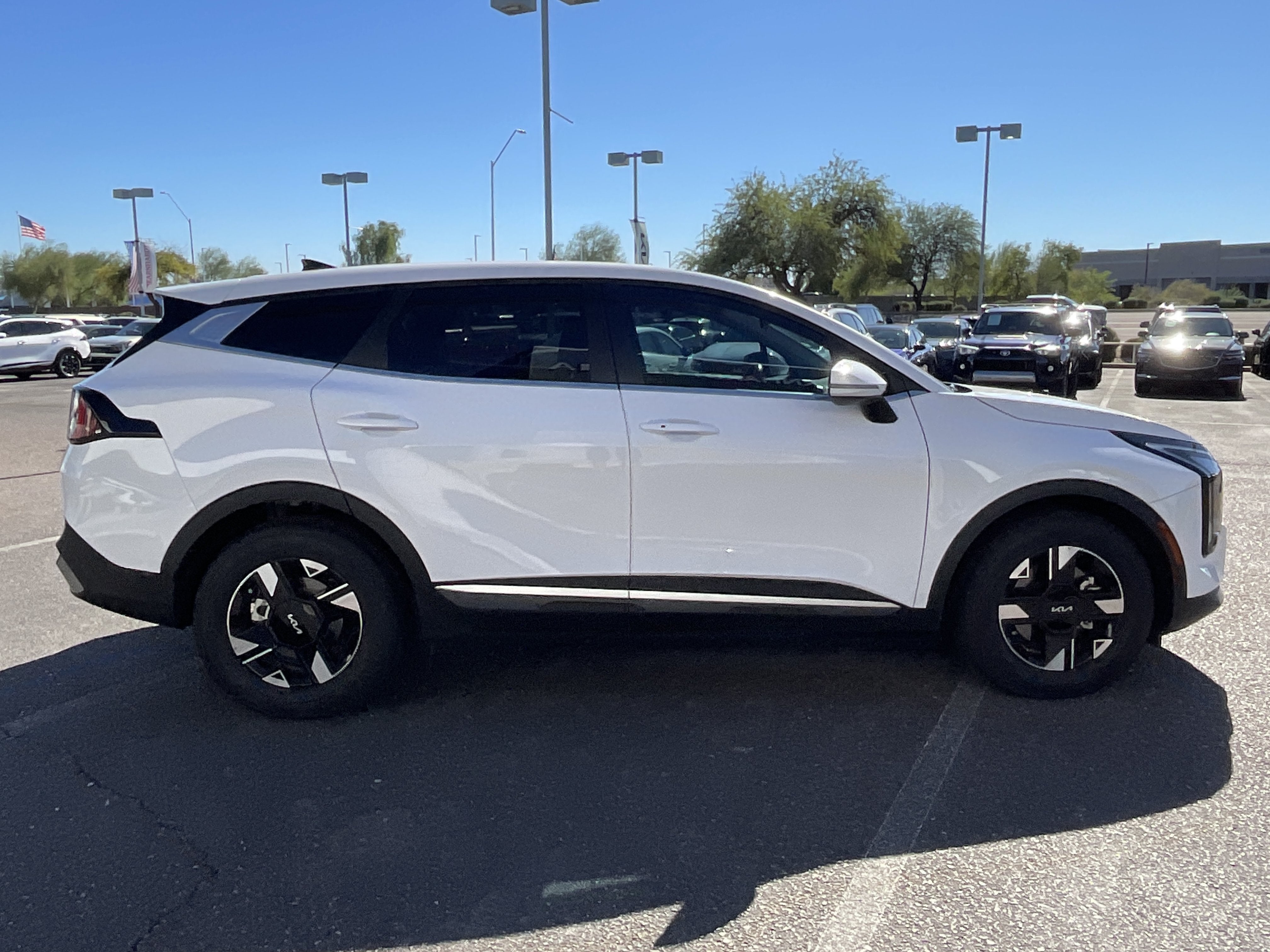 2026 Kia Sportage LX