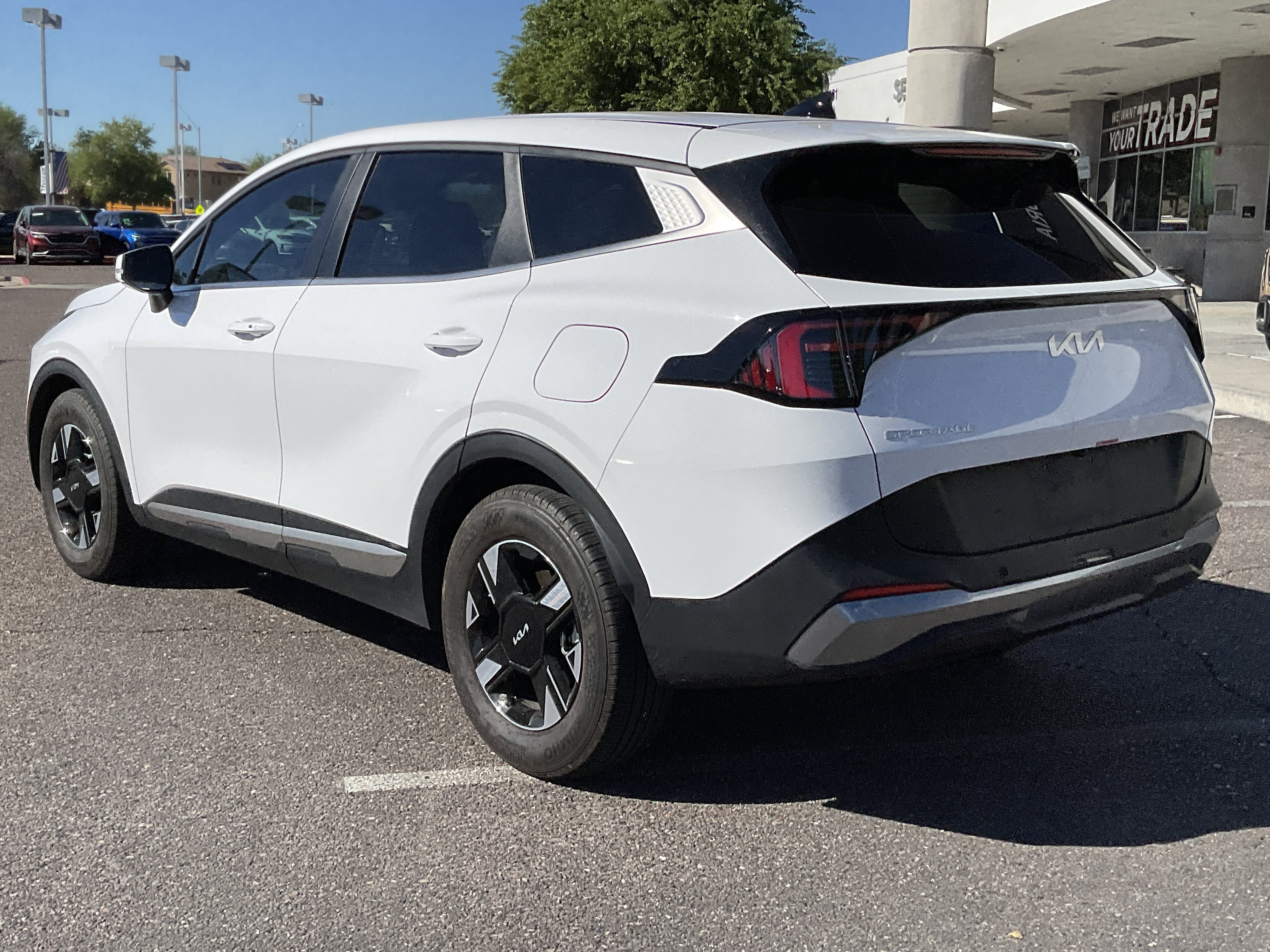 2026 Kia Sportage LX