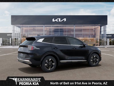 2026 Kia Sportage LX