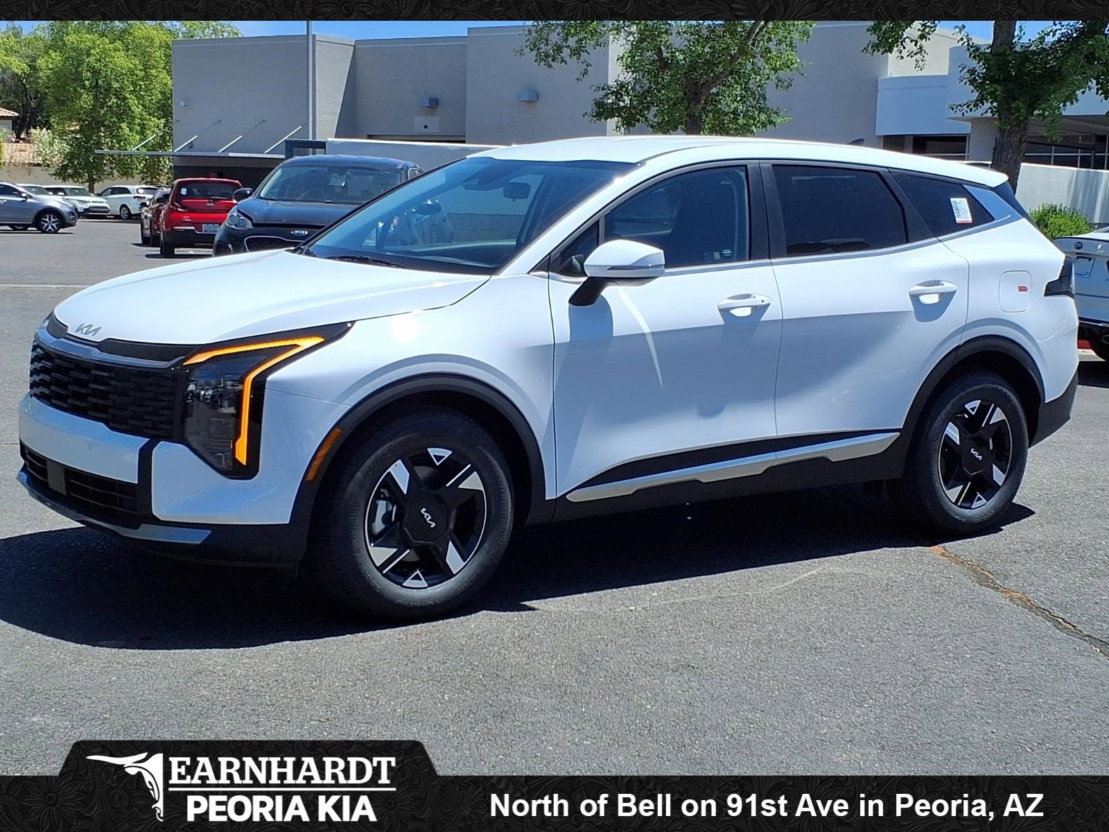 2026 Kia Sportage LX