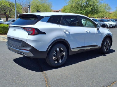 2026 Kia Sportage LX