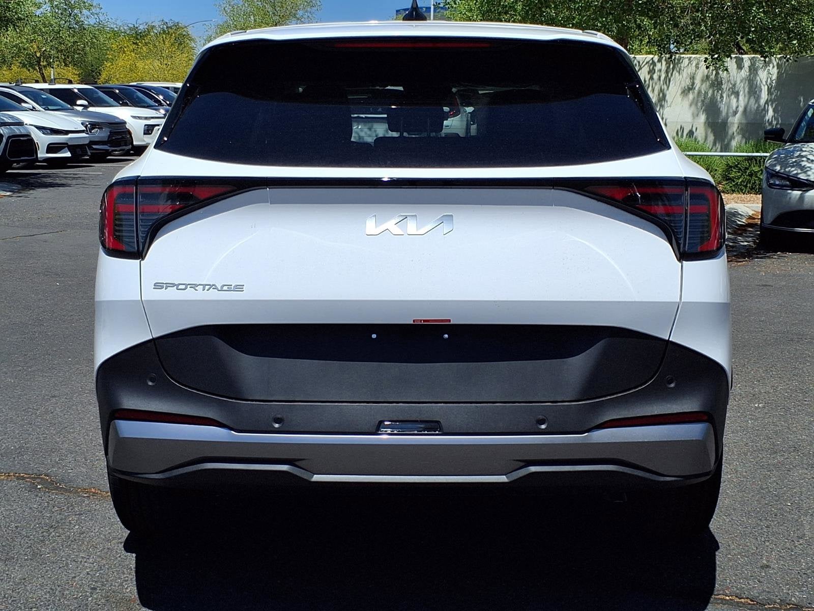 2026 Kia Sportage LX