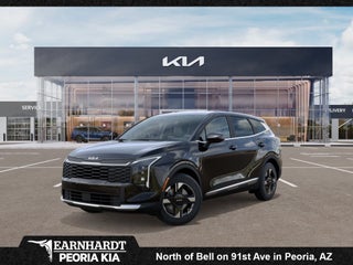 2027 Kia Sportage LX