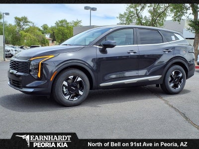 2026 Kia Sportage LX