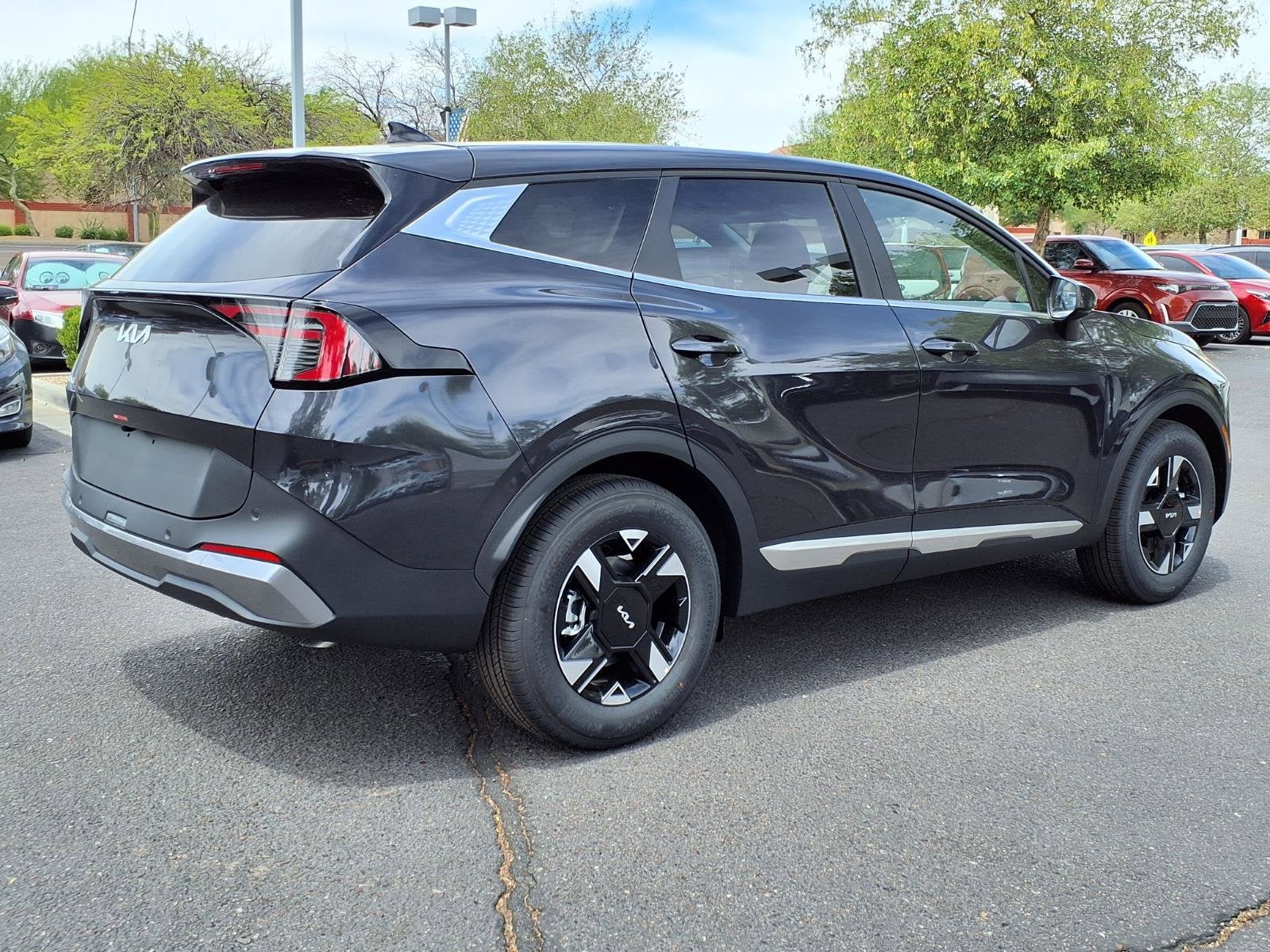 2026 Kia Sportage LX