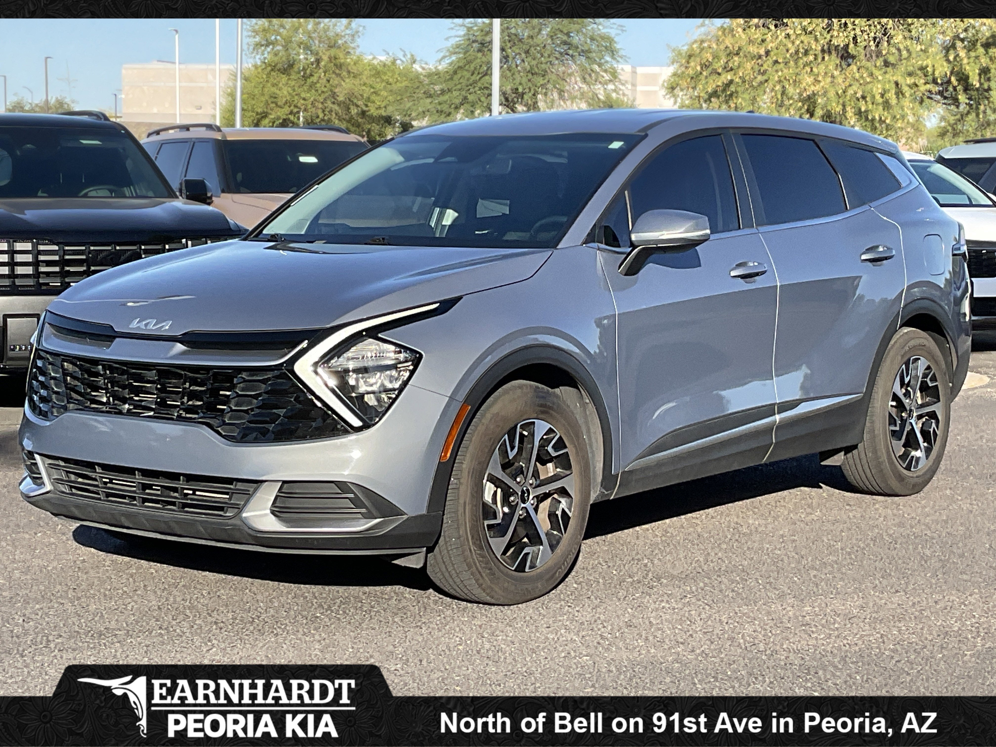 2023 Kia Sportage EX