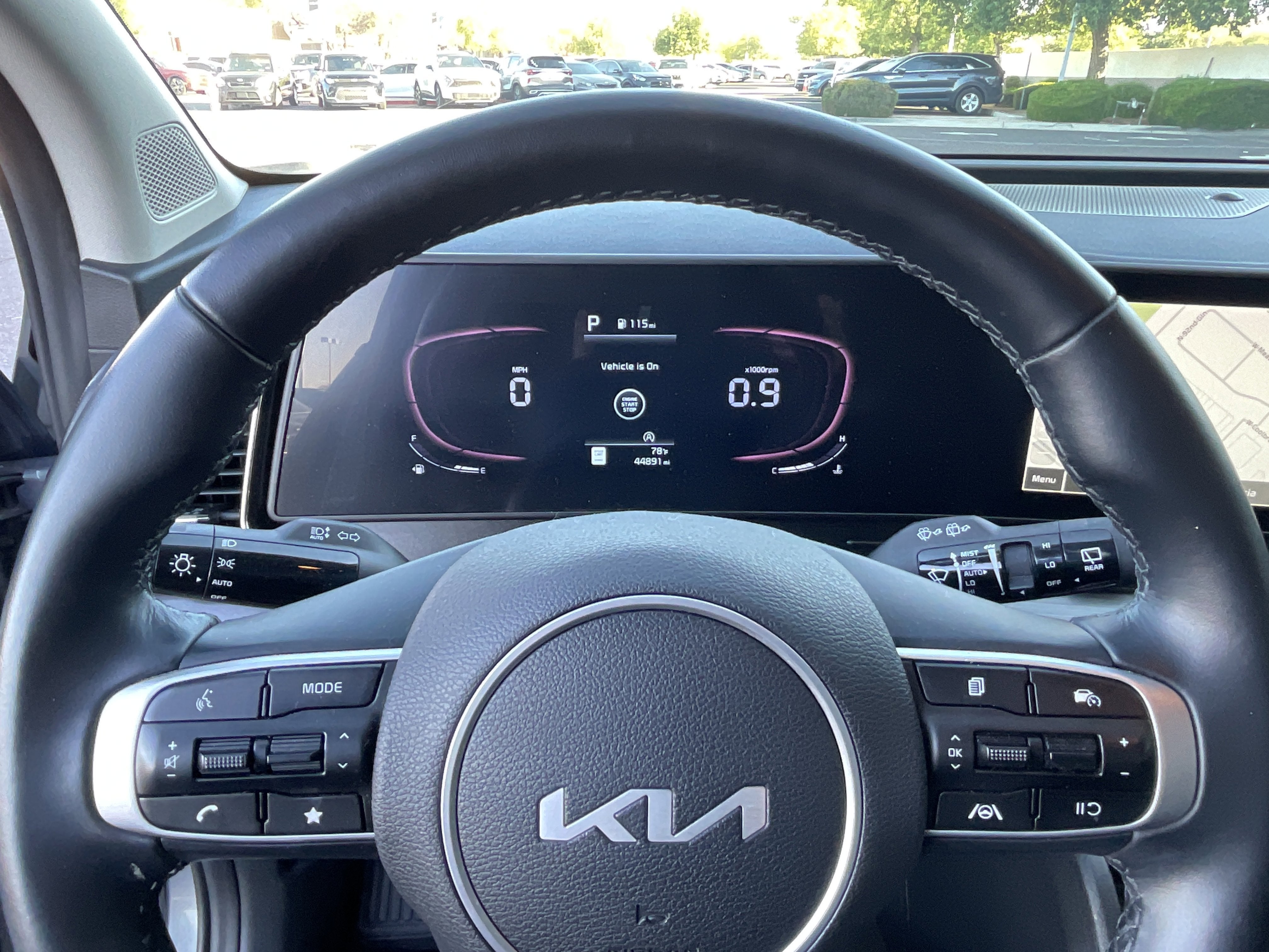 2023 Kia Sportage EX