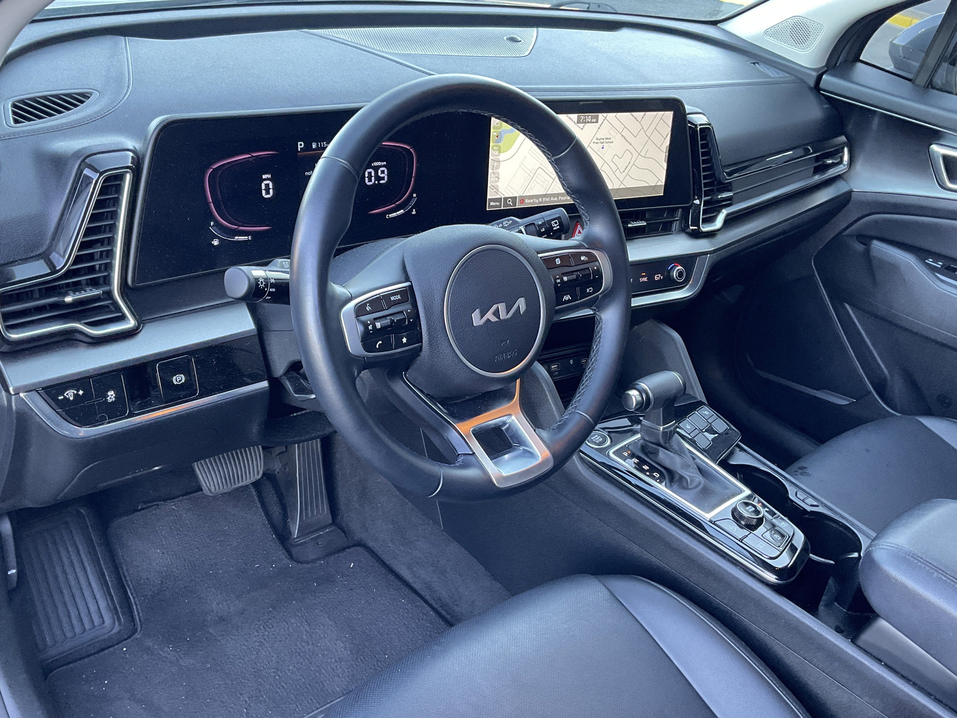 2023 Kia Sportage EX