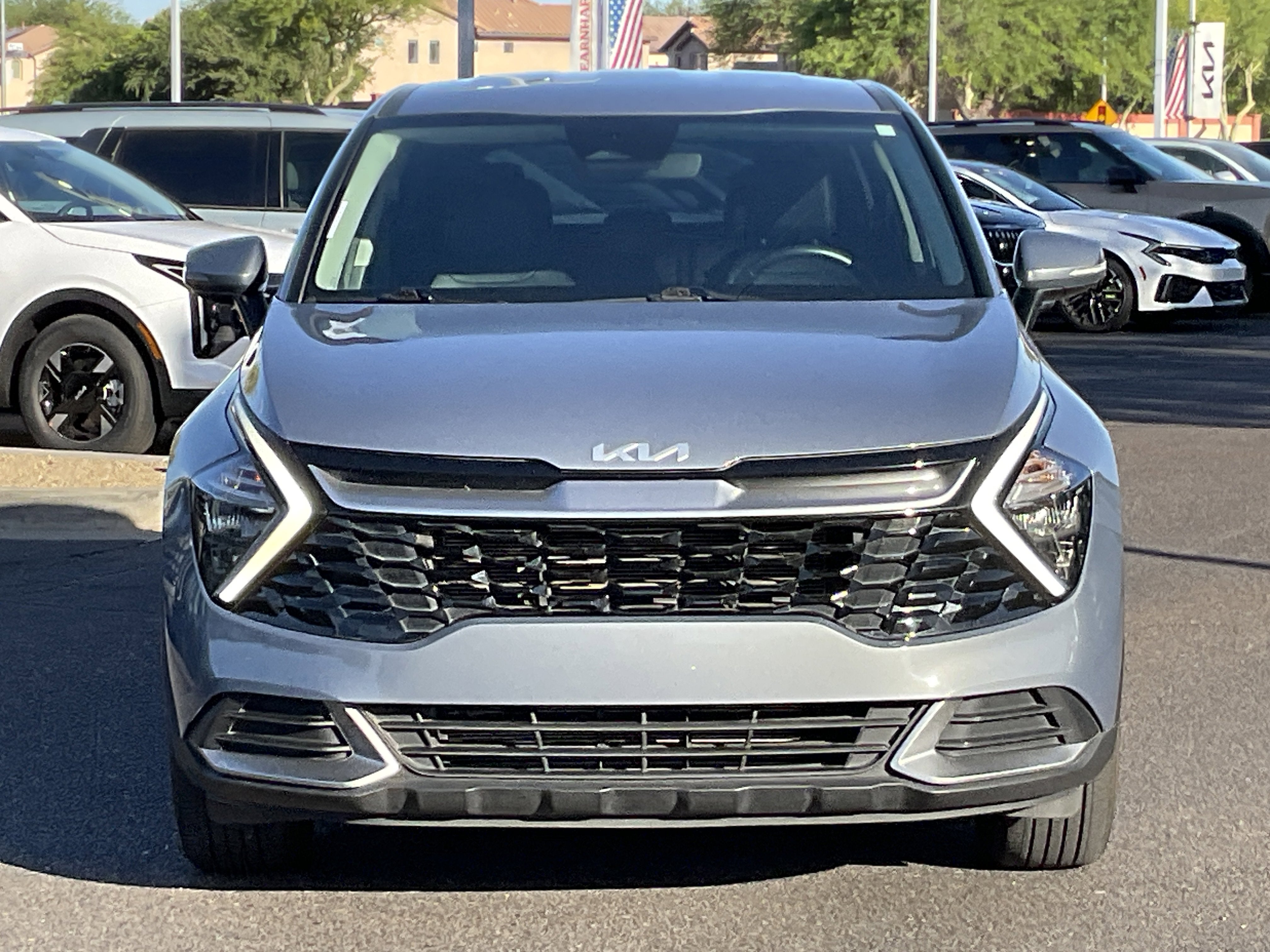 2023 Kia Sportage EX