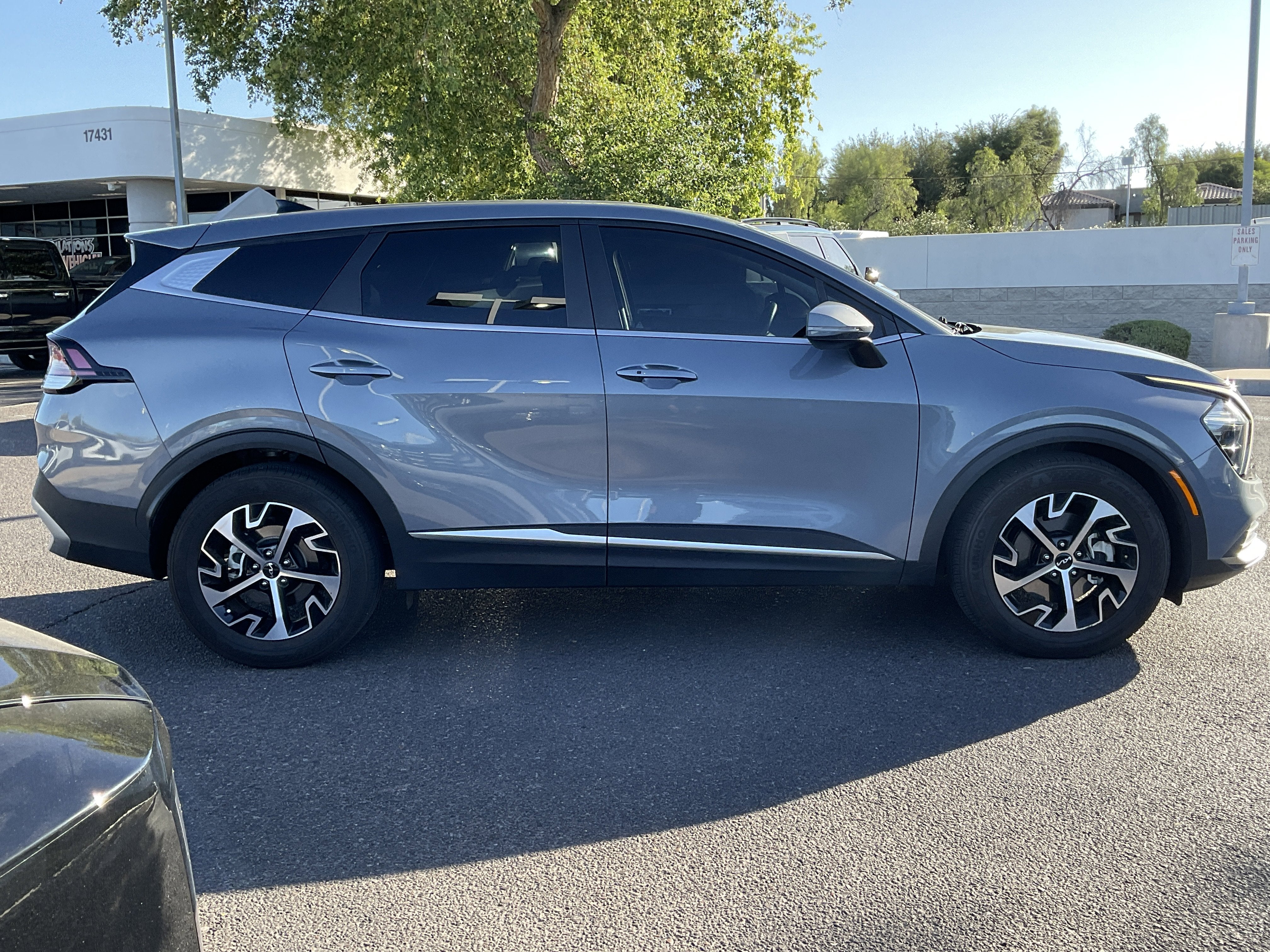 2023 Kia Sportage EX
