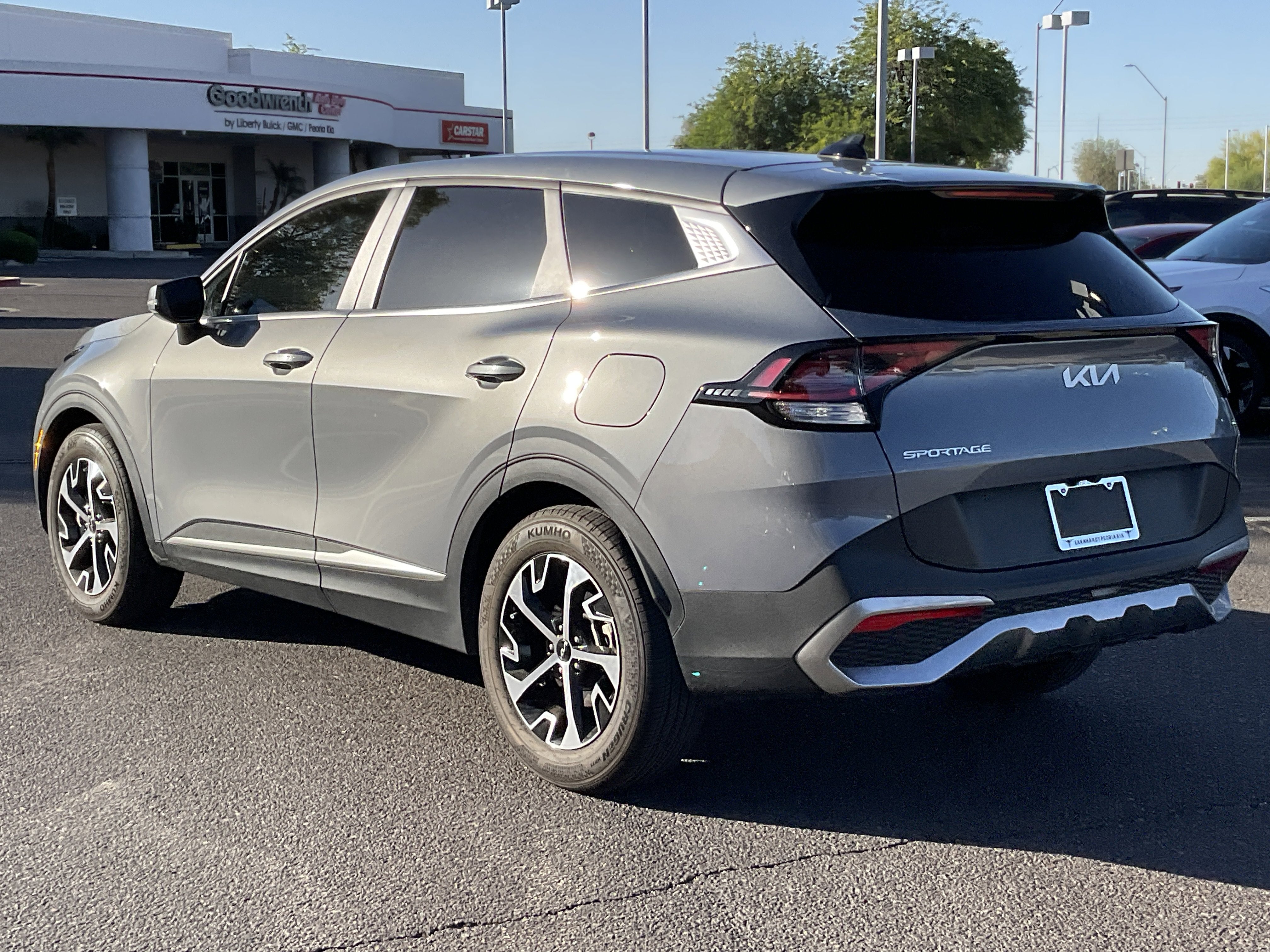 2023 Kia Sportage EX