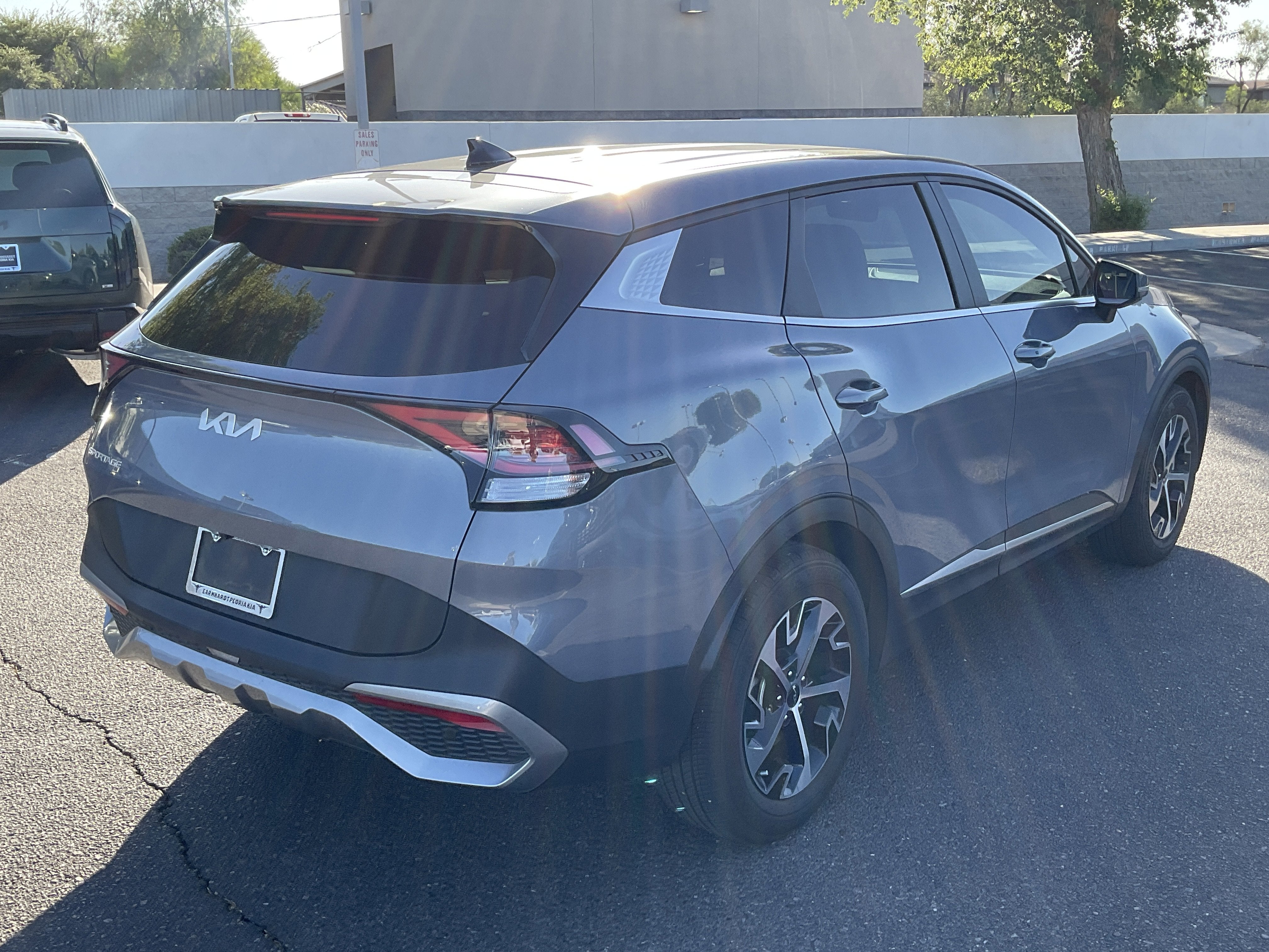 2023 Kia Sportage EX