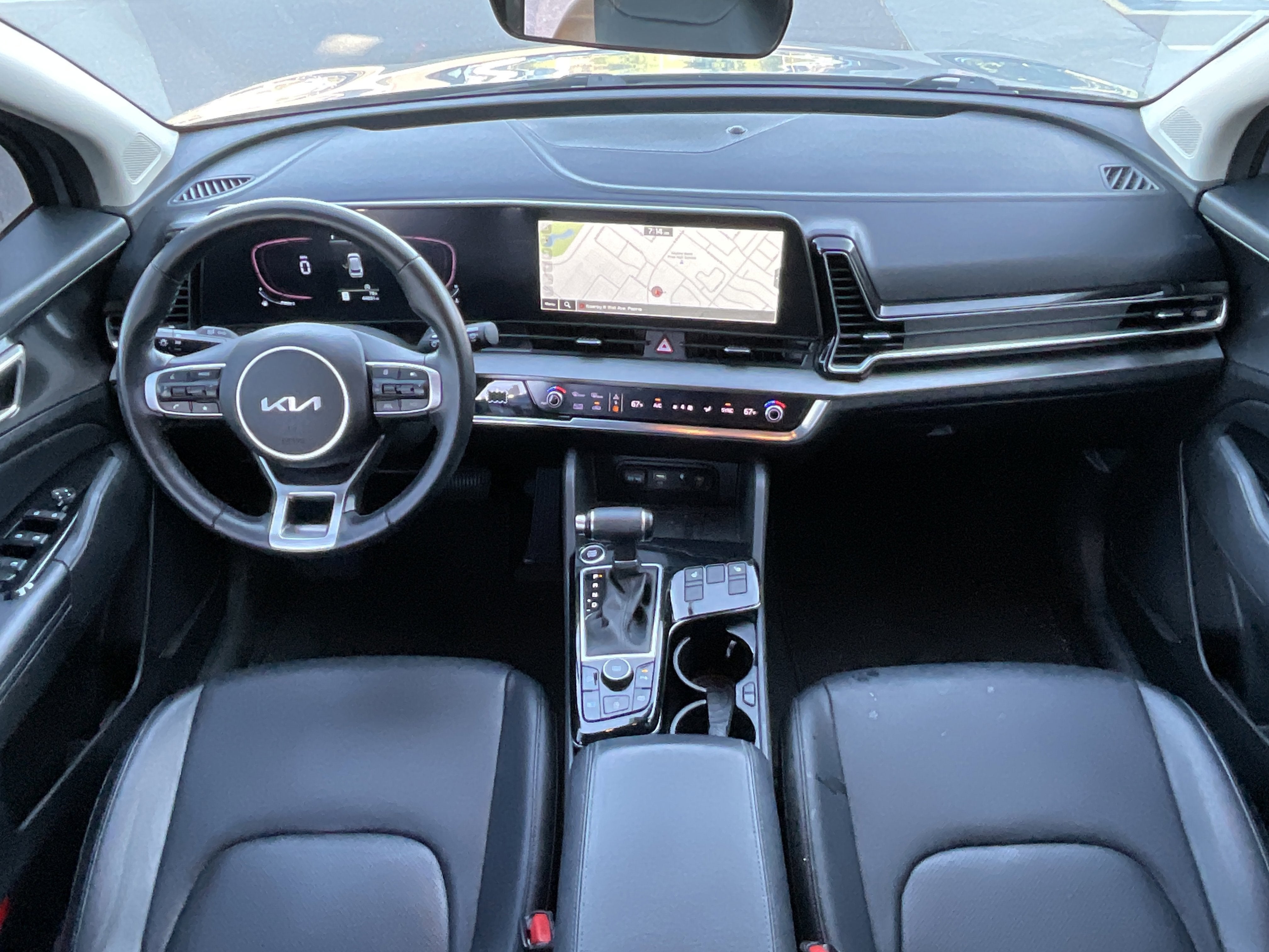 2023 Kia Sportage EX