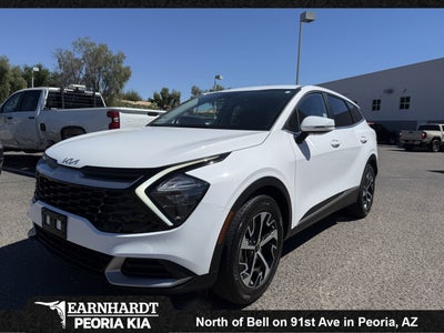 2023 Kia Sportage EX