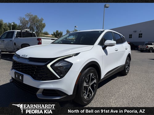 2023 Kia Sportage EX