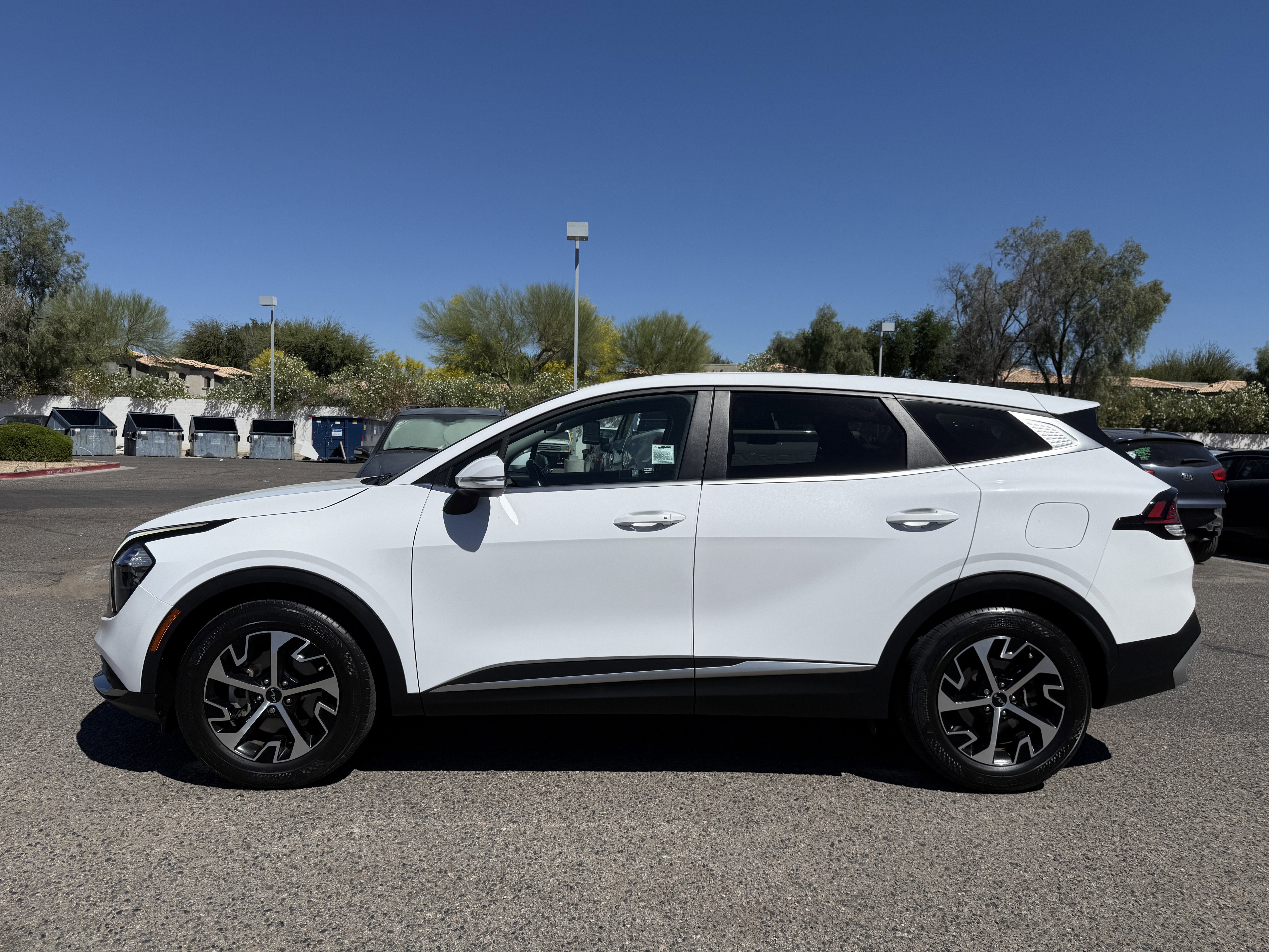 2023 Kia Sportage EX