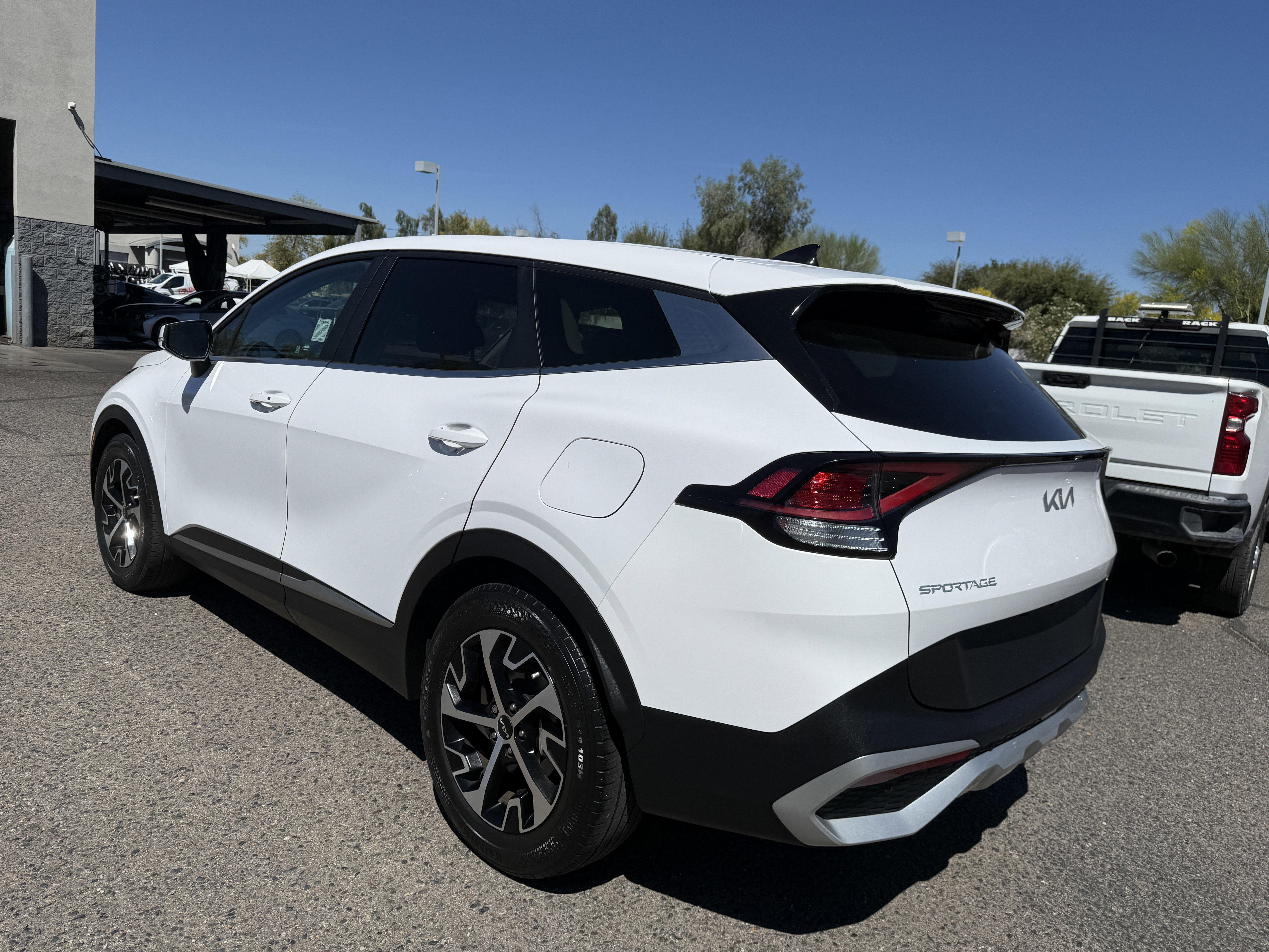 2023 Kia Sportage EX