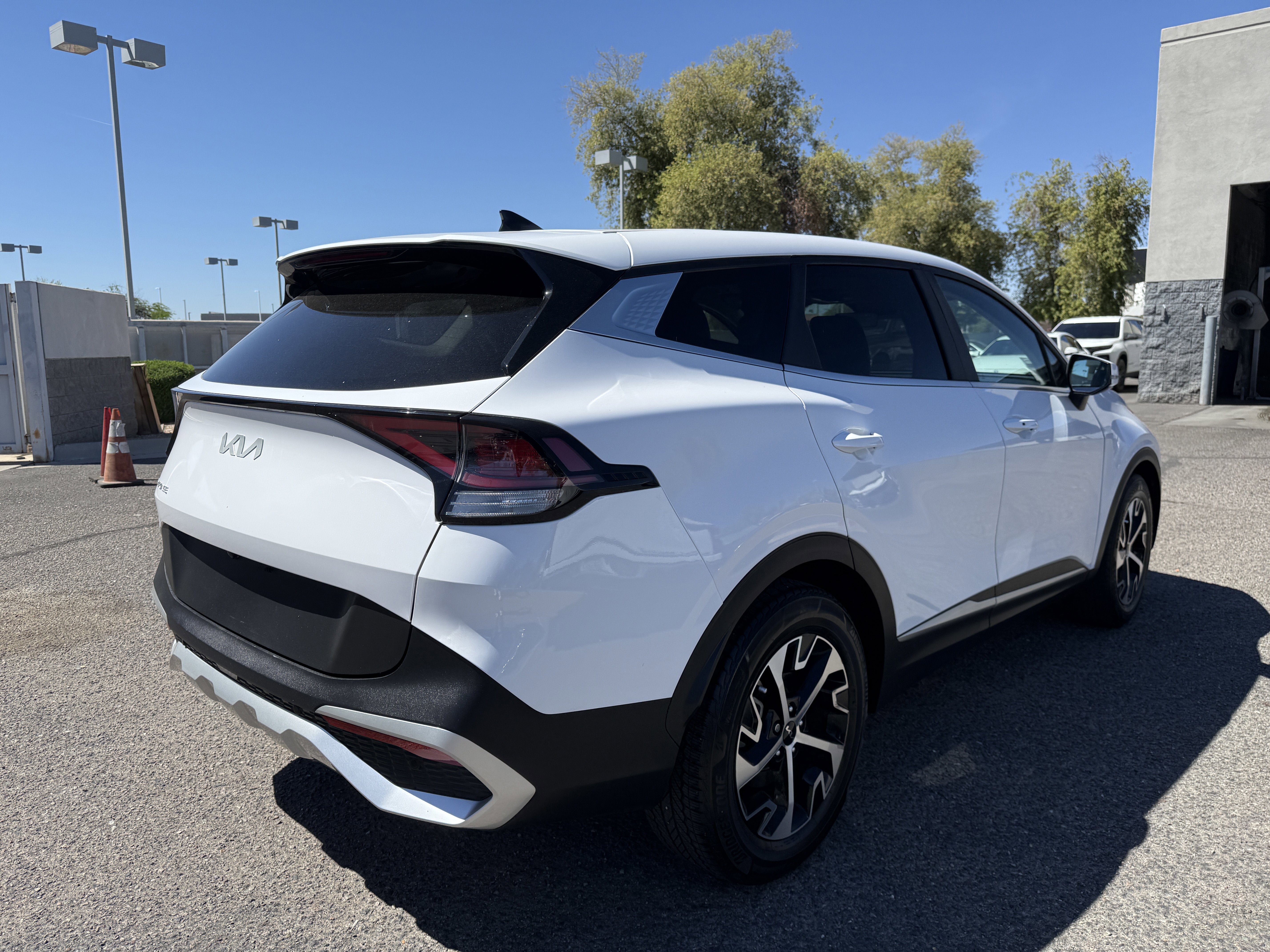 2023 Kia Sportage EX