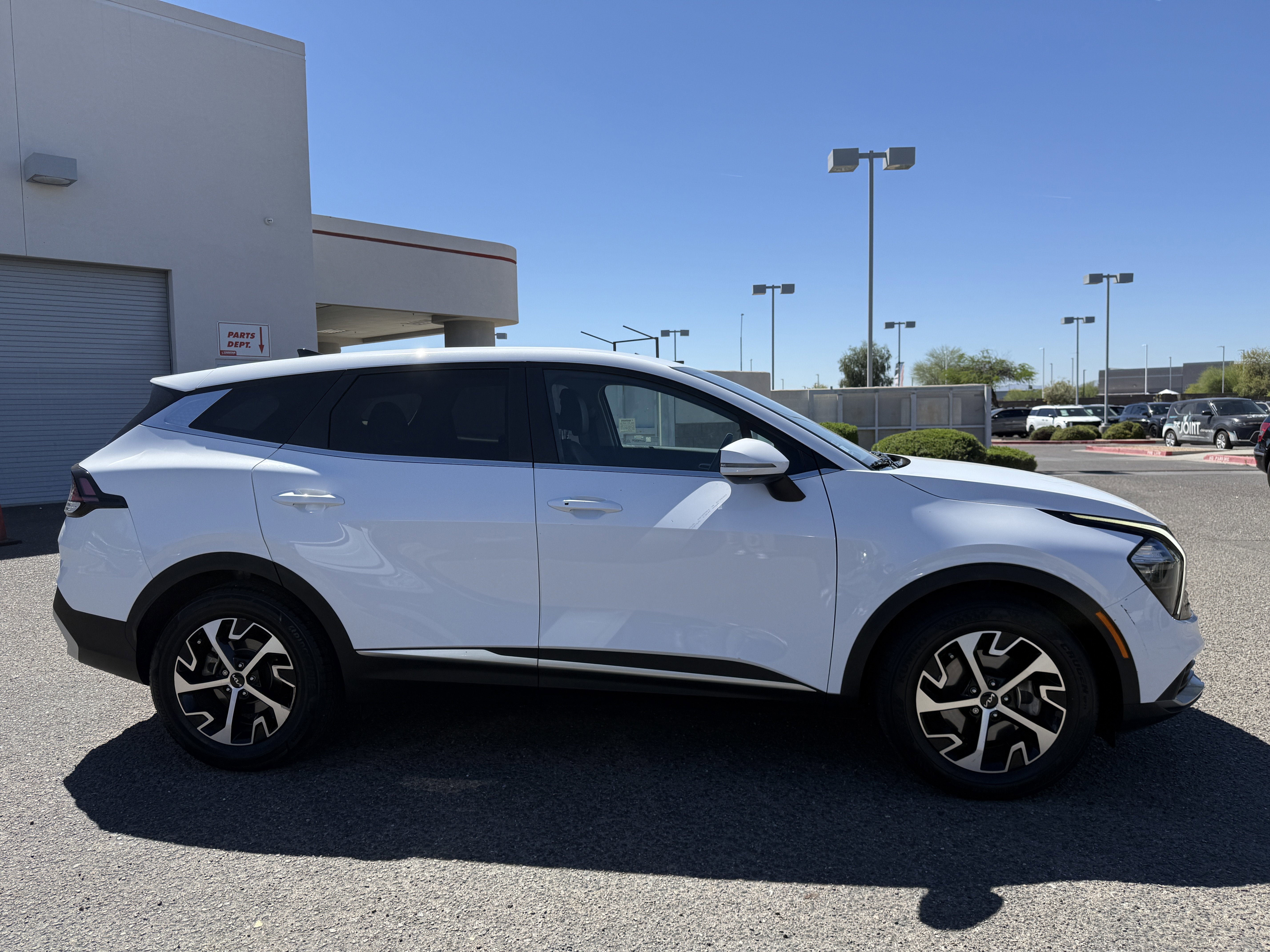 2023 Kia Sportage EX