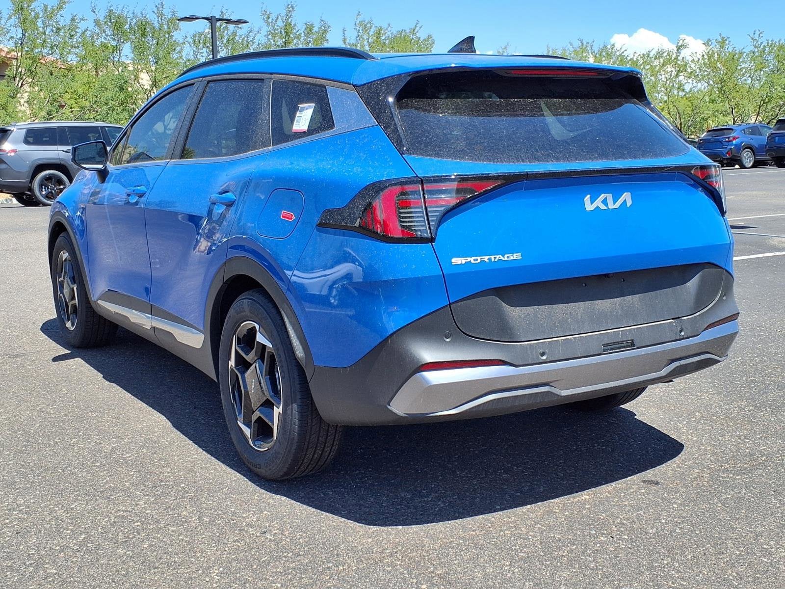 2026 Kia Sportage EX