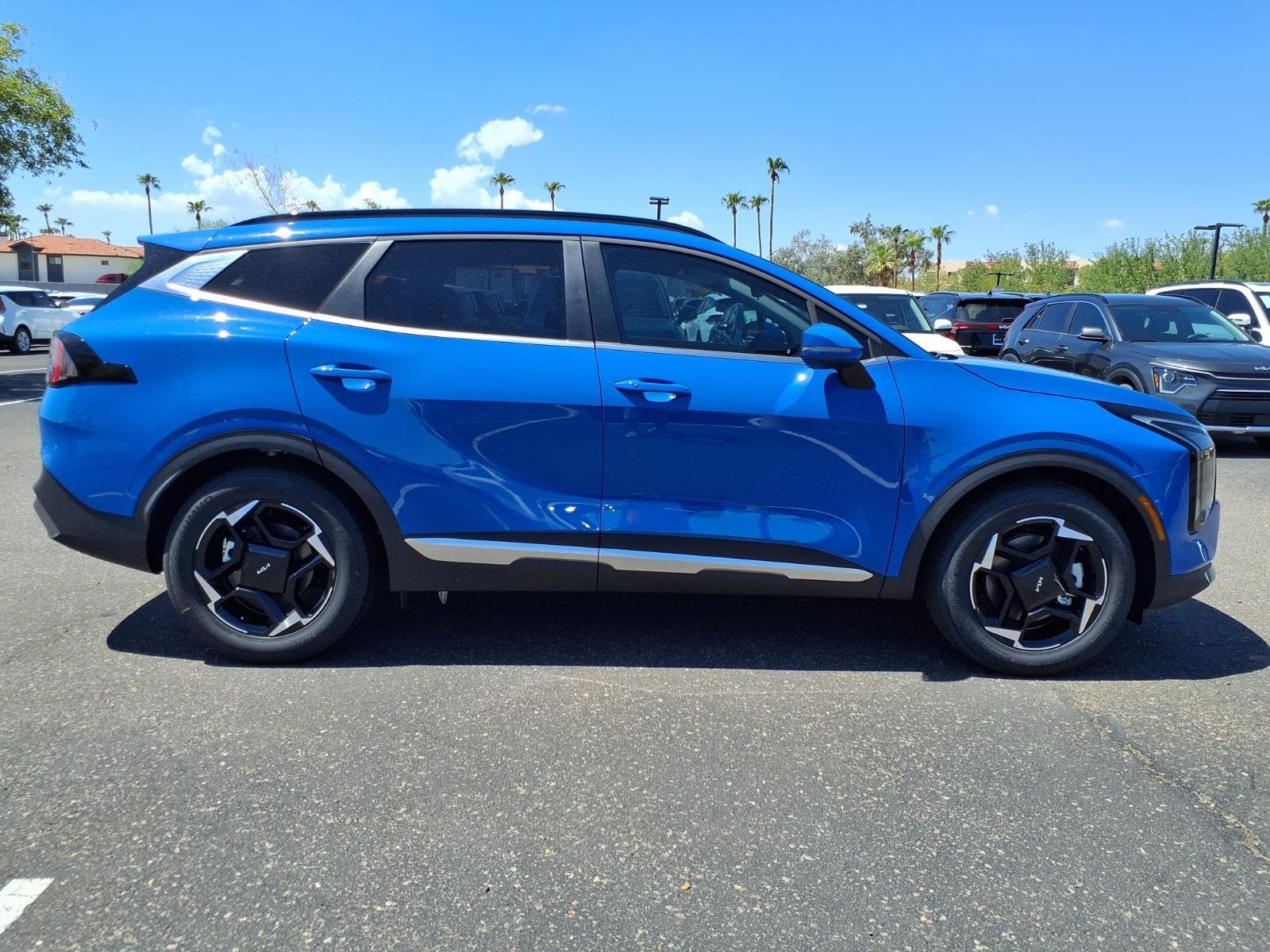 2026 Kia Sportage EX