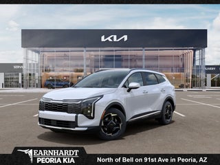 2027 Kia Sportage EX