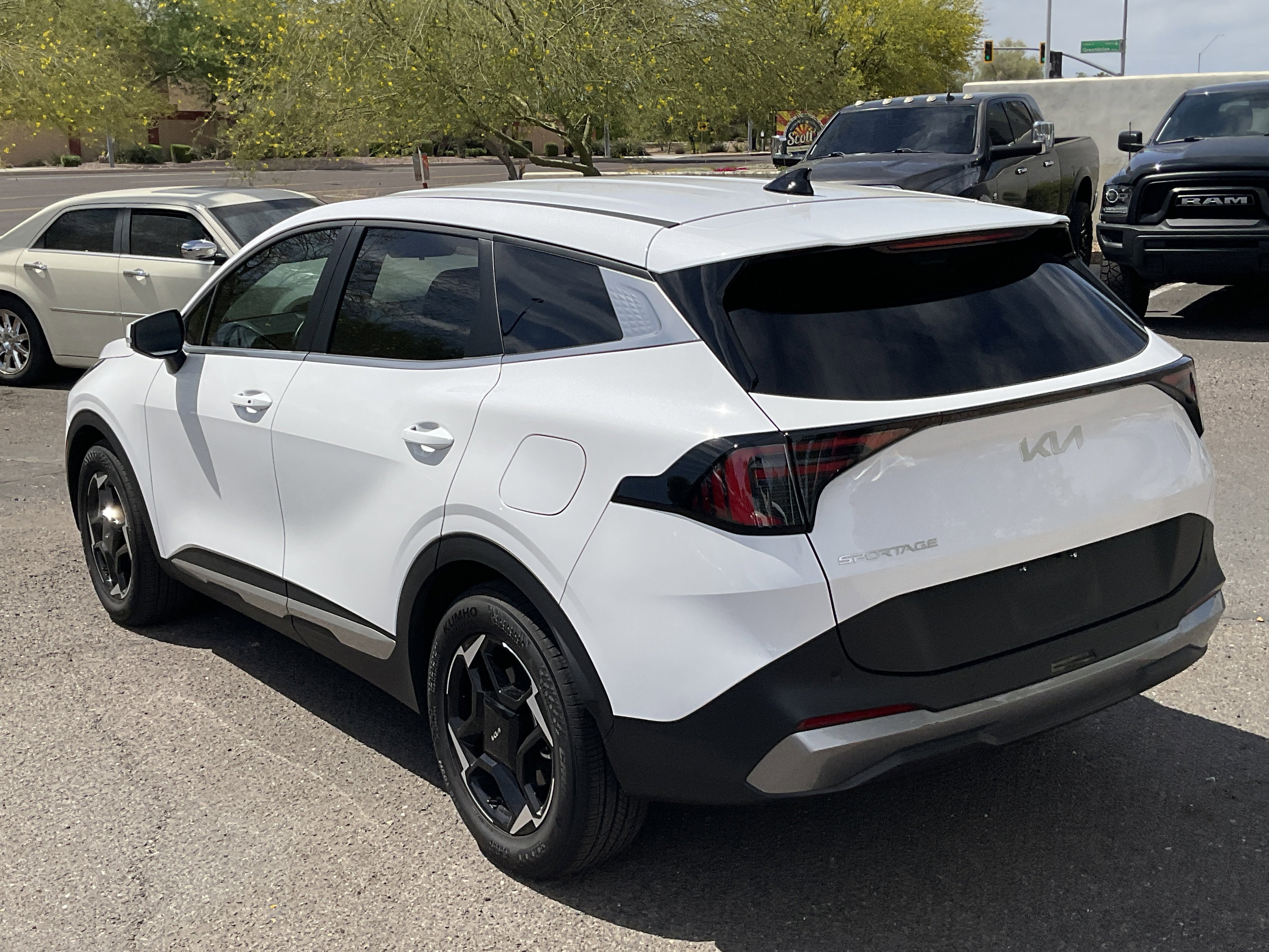 2026 Kia Sportage EX
