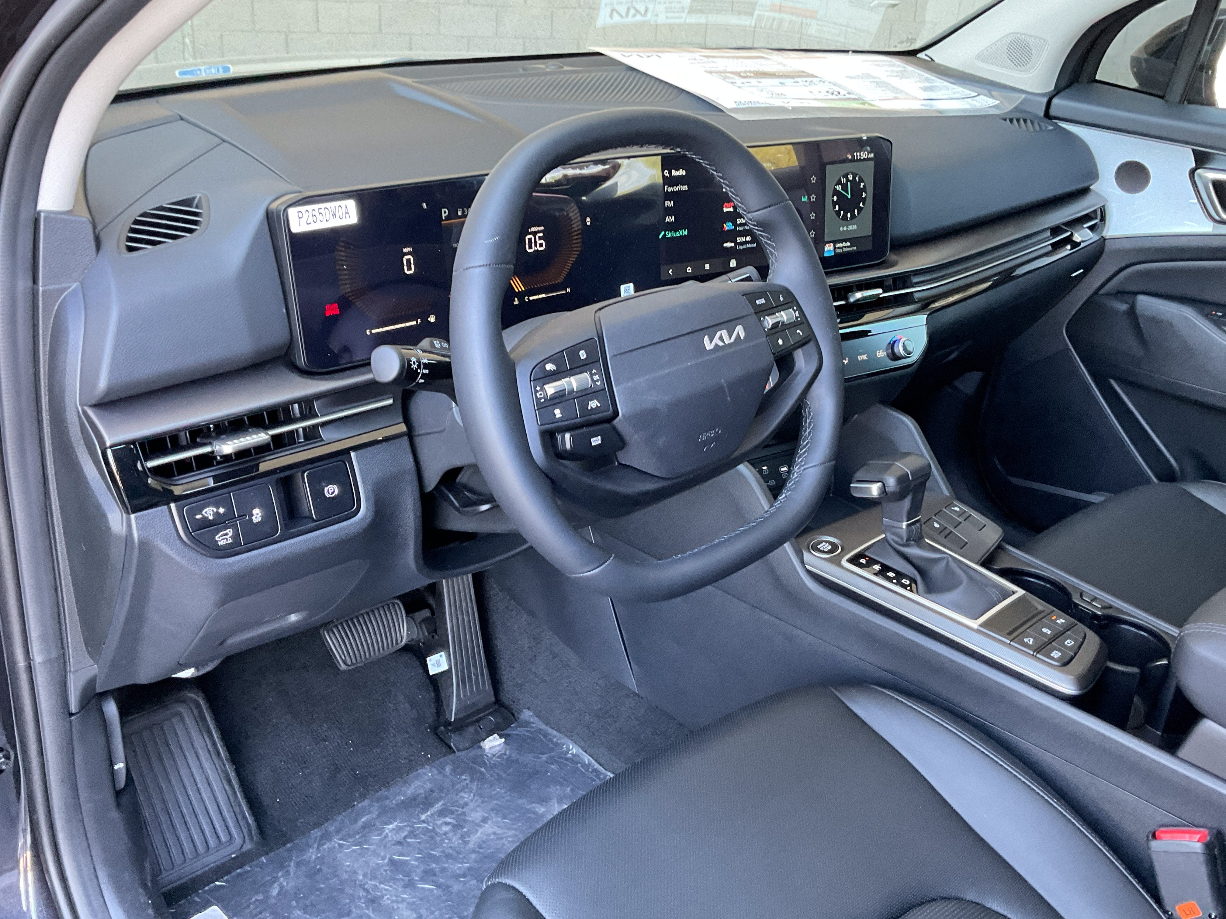2026 Kia Sportage EX