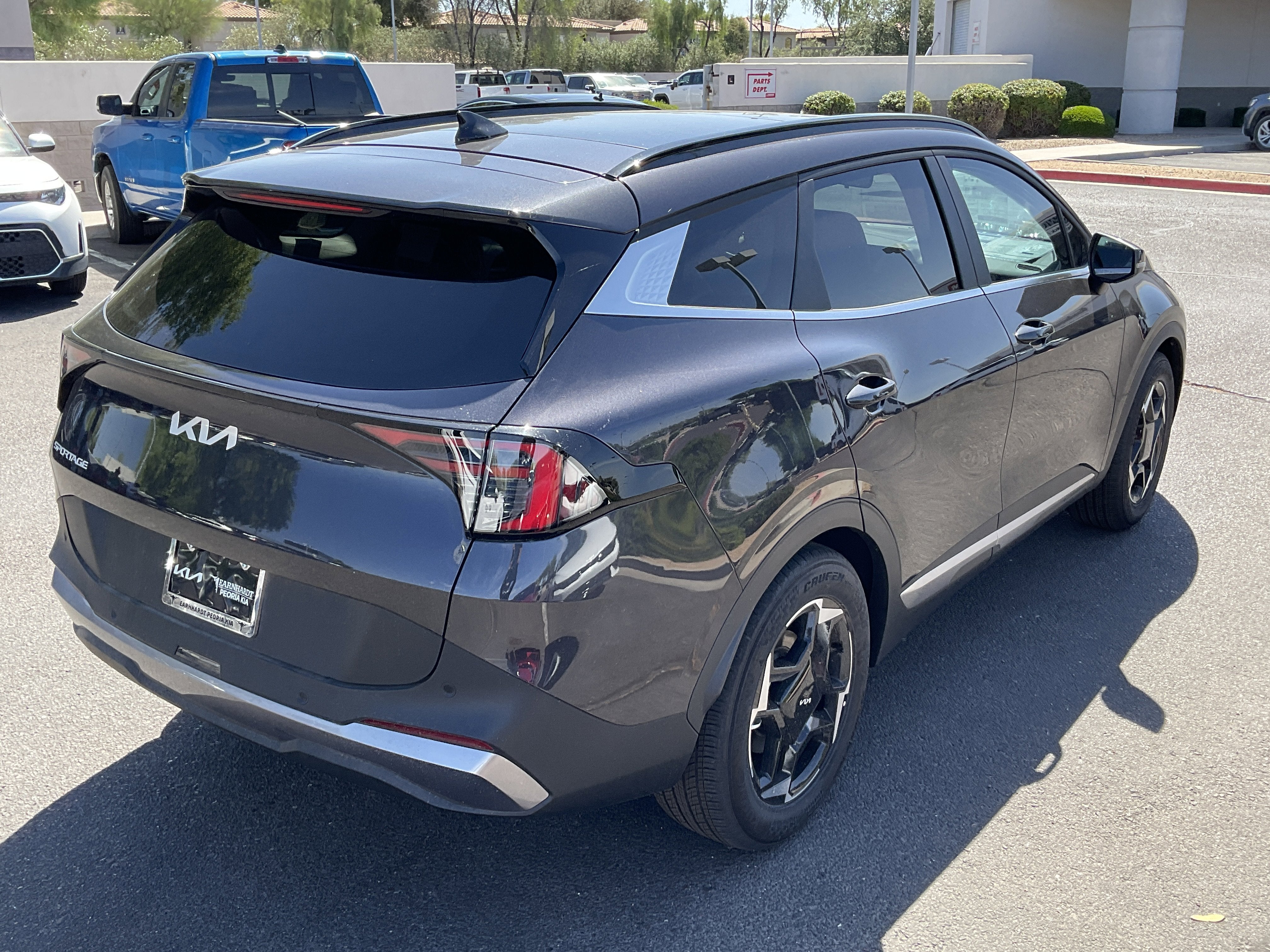 2026 Kia Sportage EX