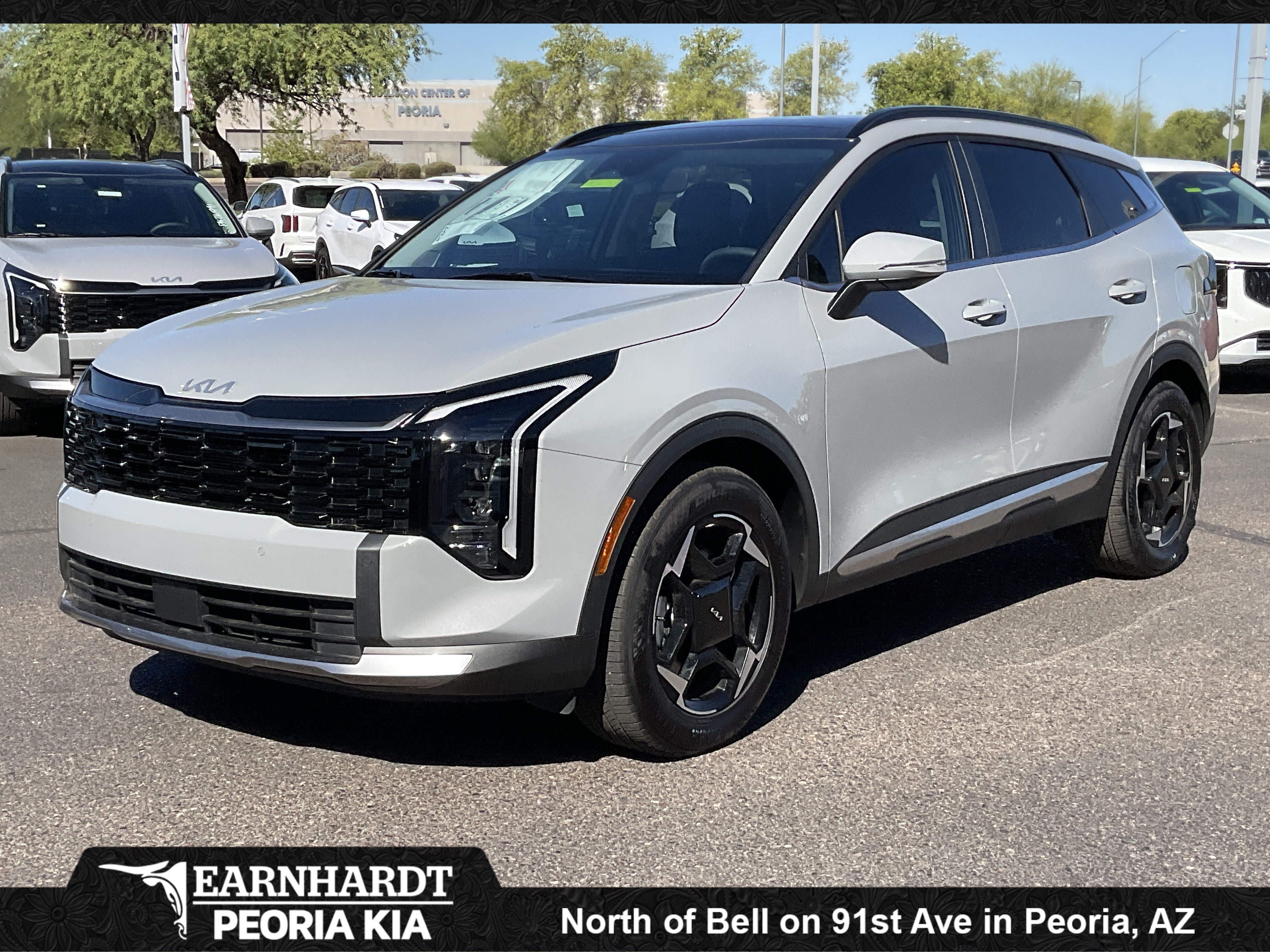 2026 Kia Sportage EX