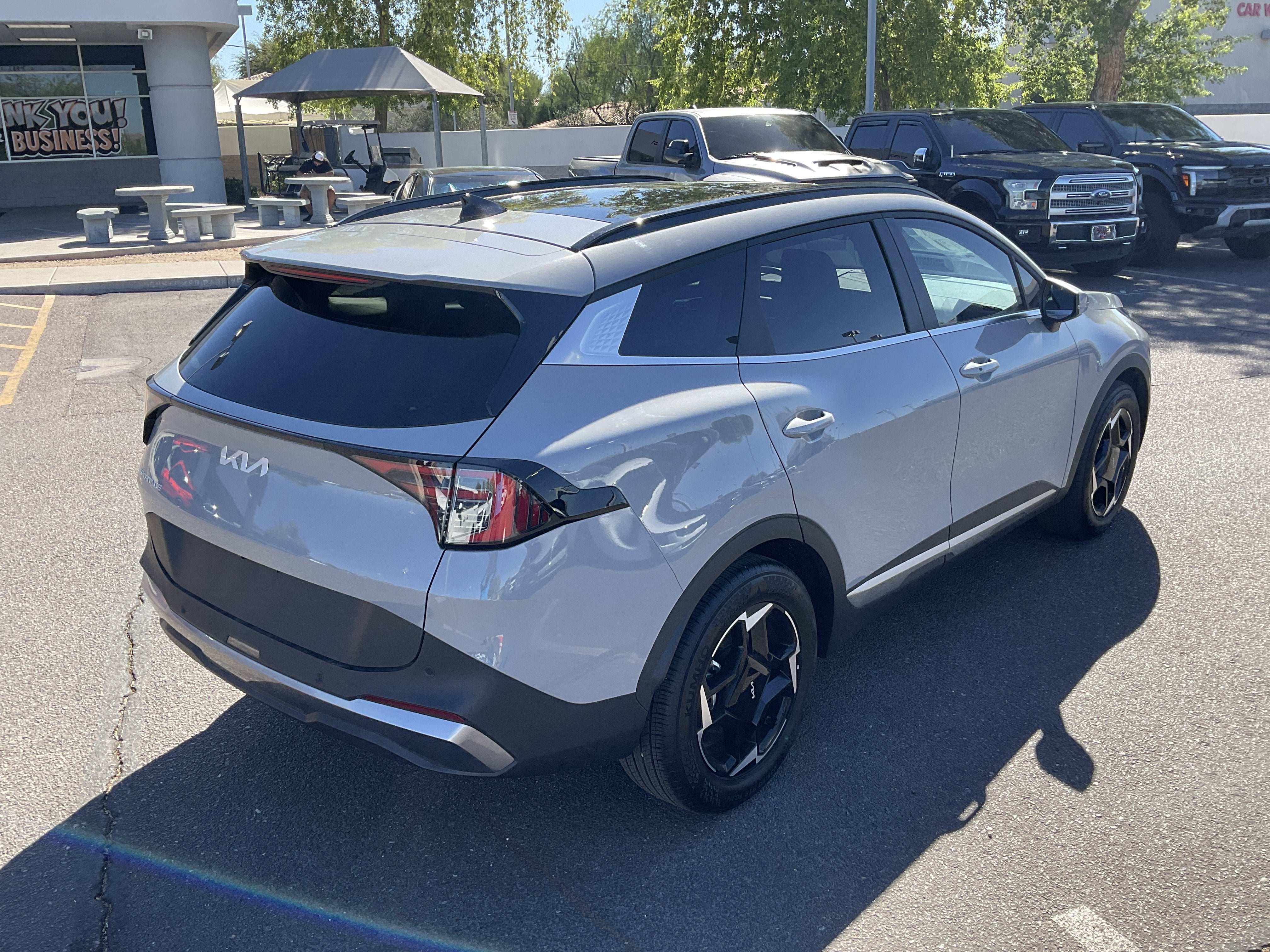 2026 Kia Sportage EX