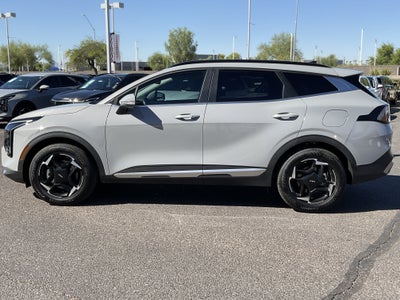 2026 Kia Sportage EX