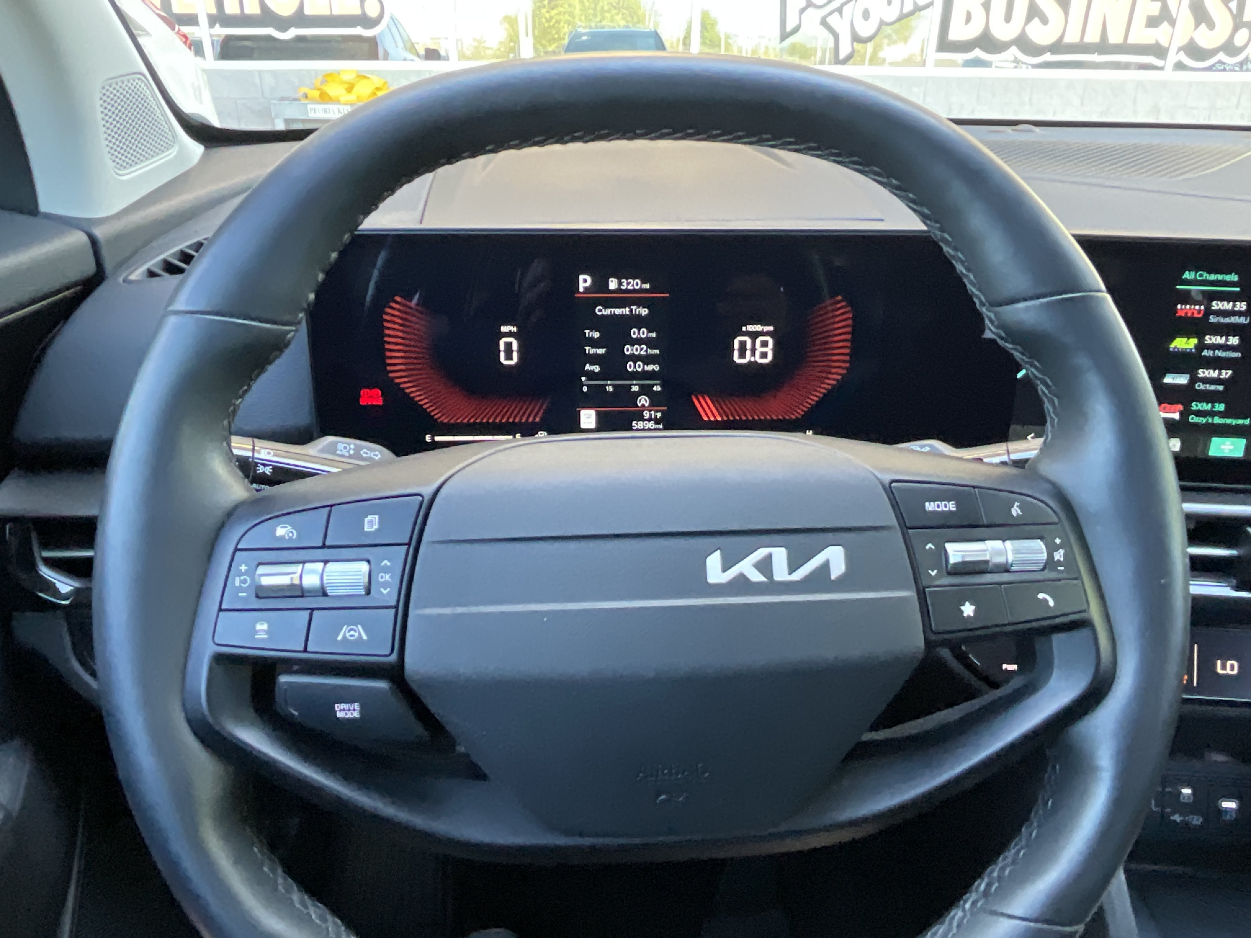 2026 Kia Sportage EX