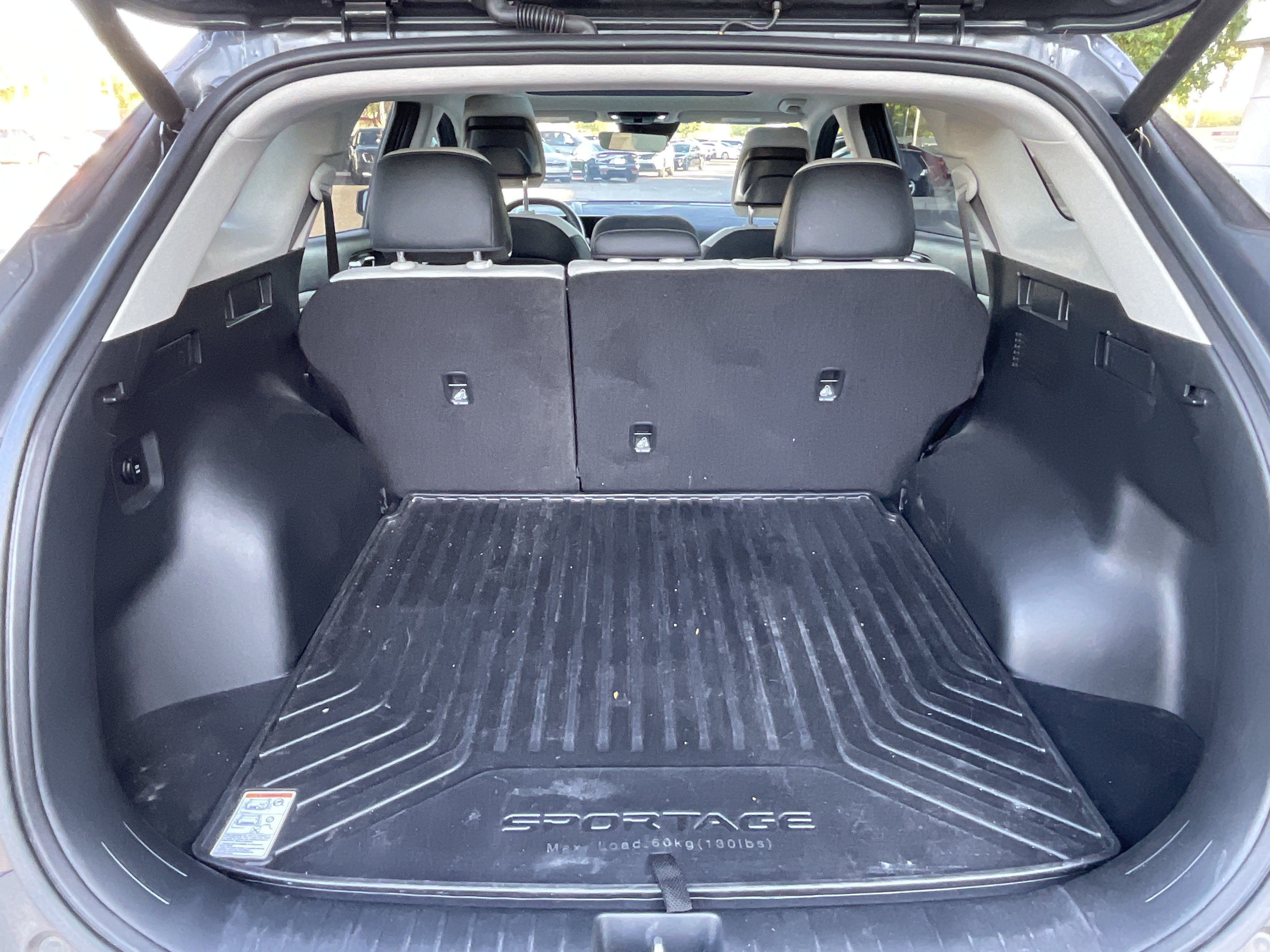 2026 Kia Sportage EX**1 OWNER CLN CF**