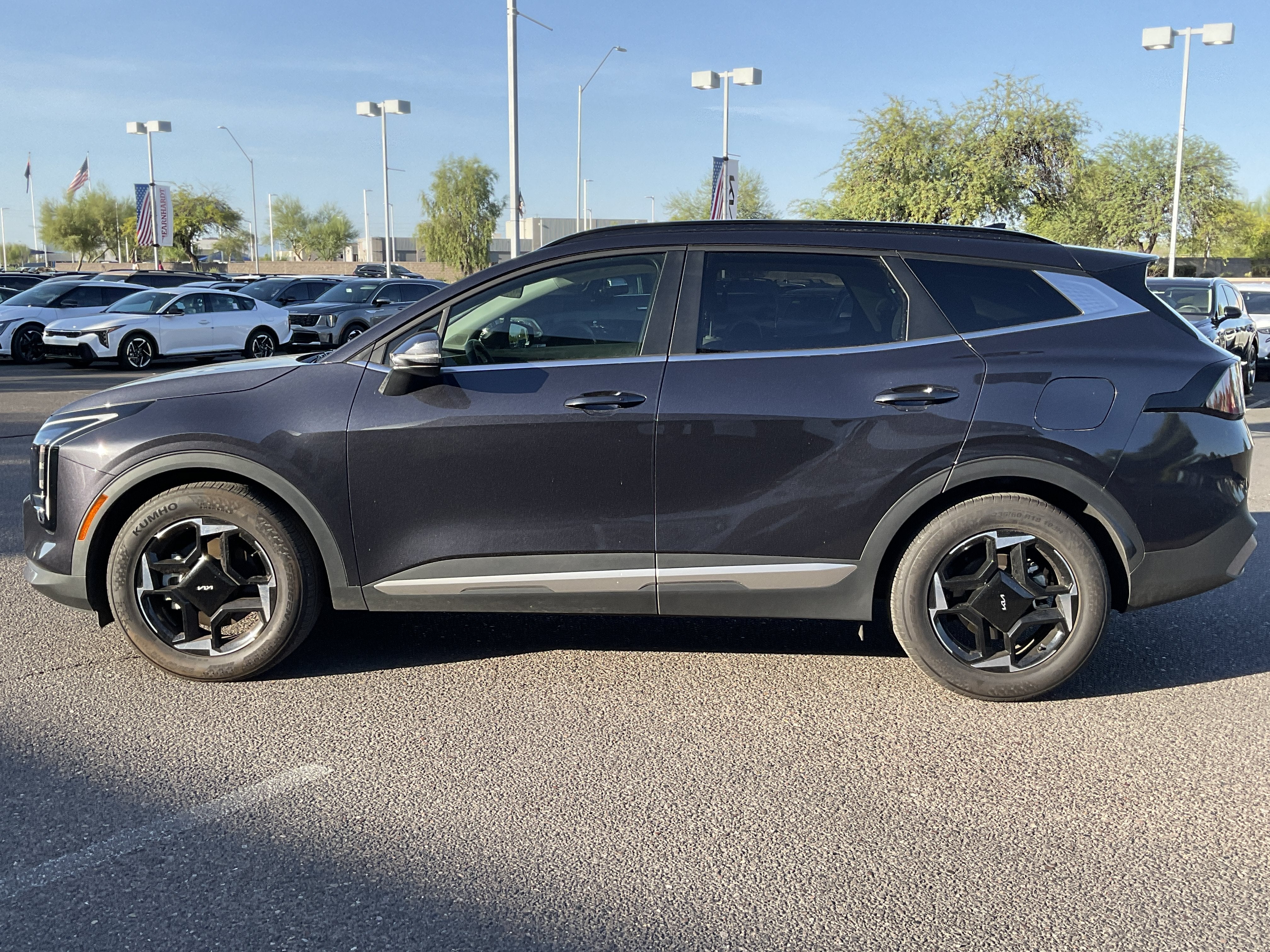 2026 Kia Sportage EX**1 OWNER CLN CF**