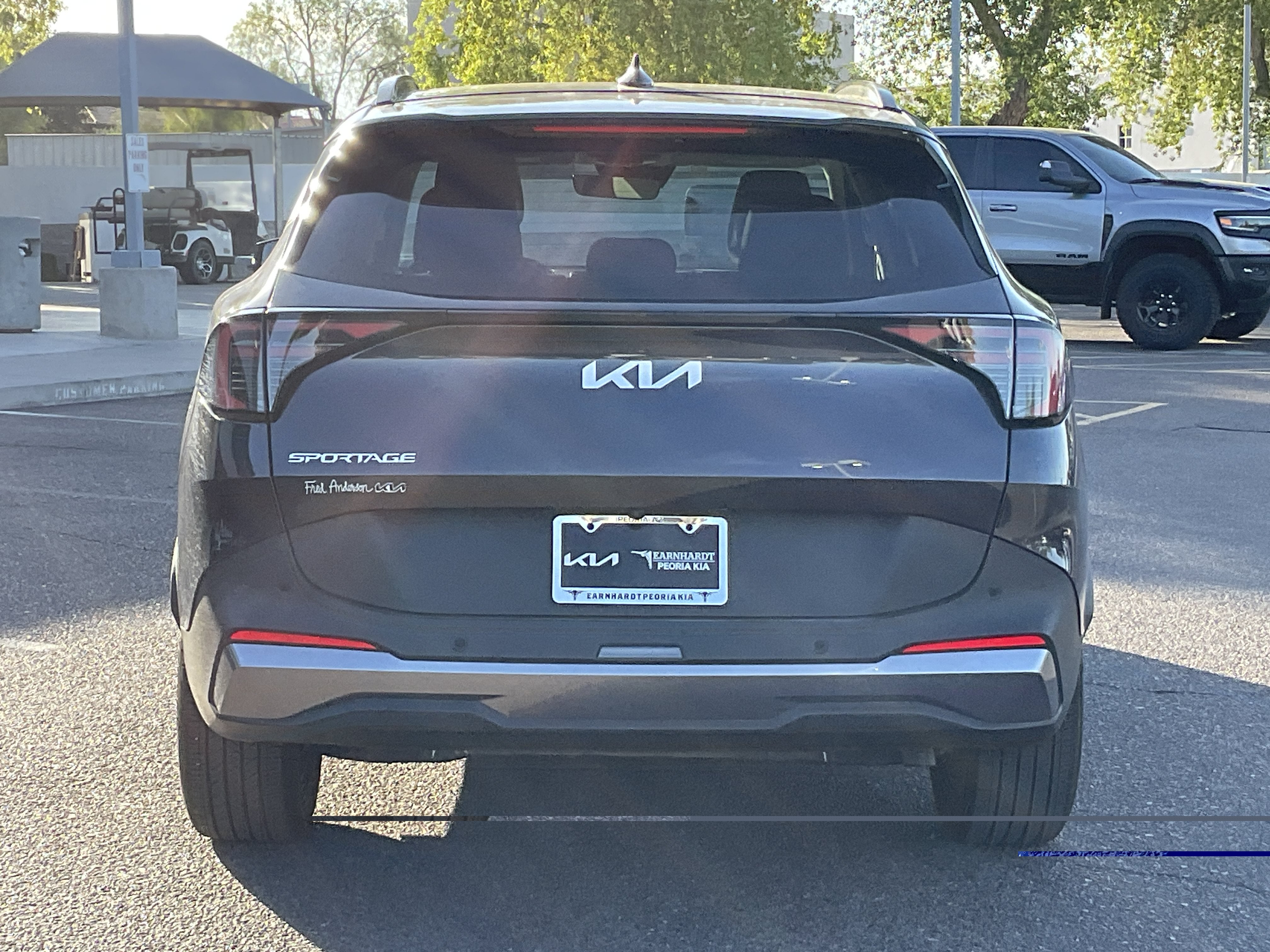 2026 Kia Sportage EX**1 OWNER CLN CF**