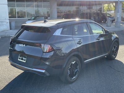 2026 Kia Sportage EX**1 OWNER CLN CF**