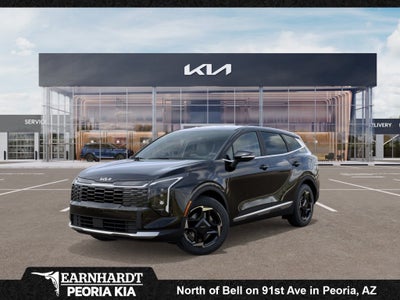 2027 Kia Sportage EX