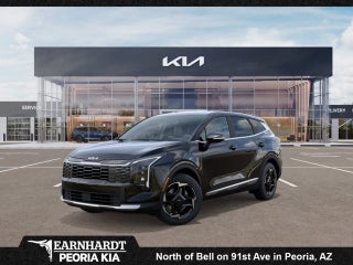 2027 Kia Sportage EX