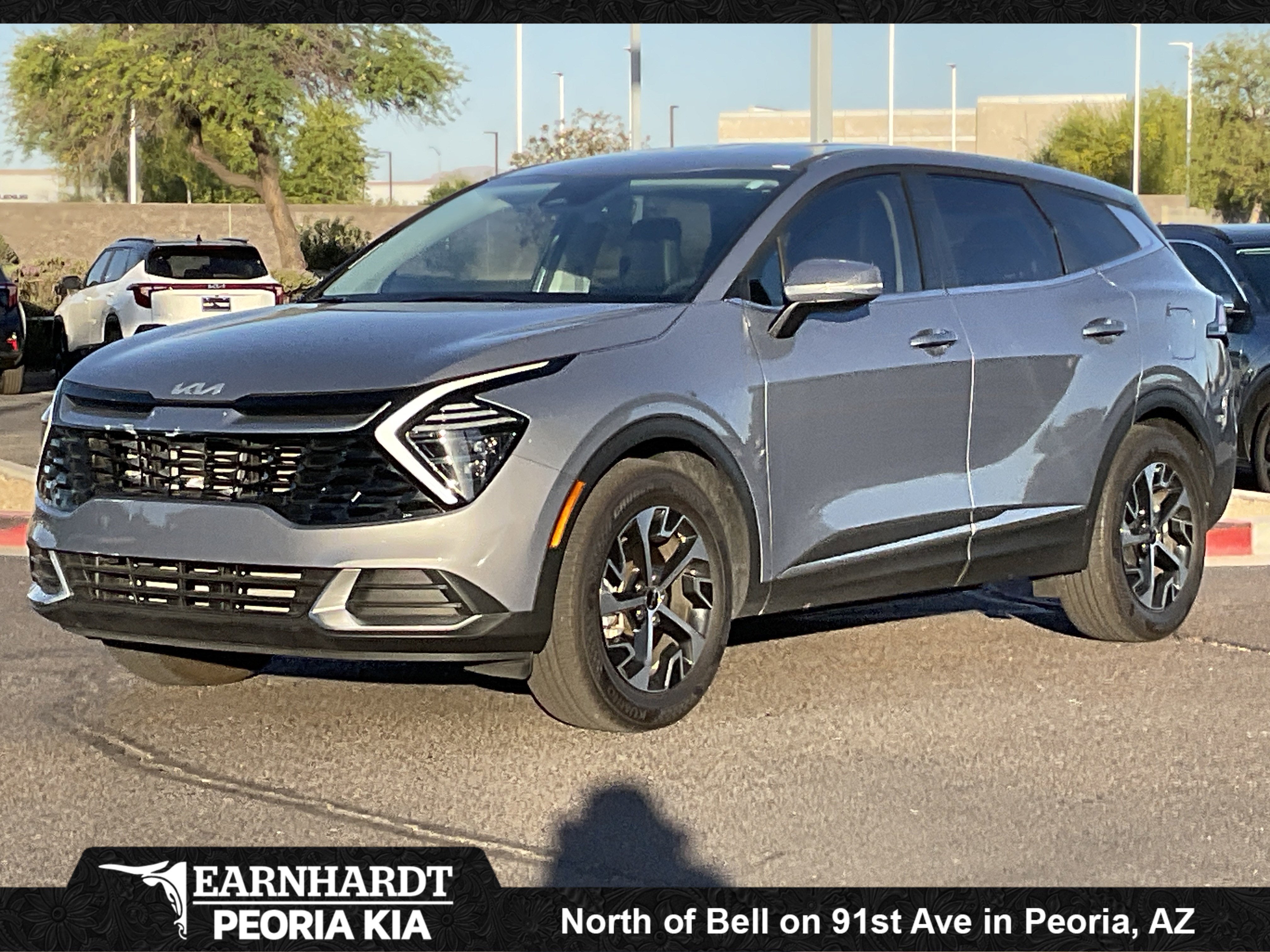 2024 Kia Sportage EX**1 OWNER LOW MILES