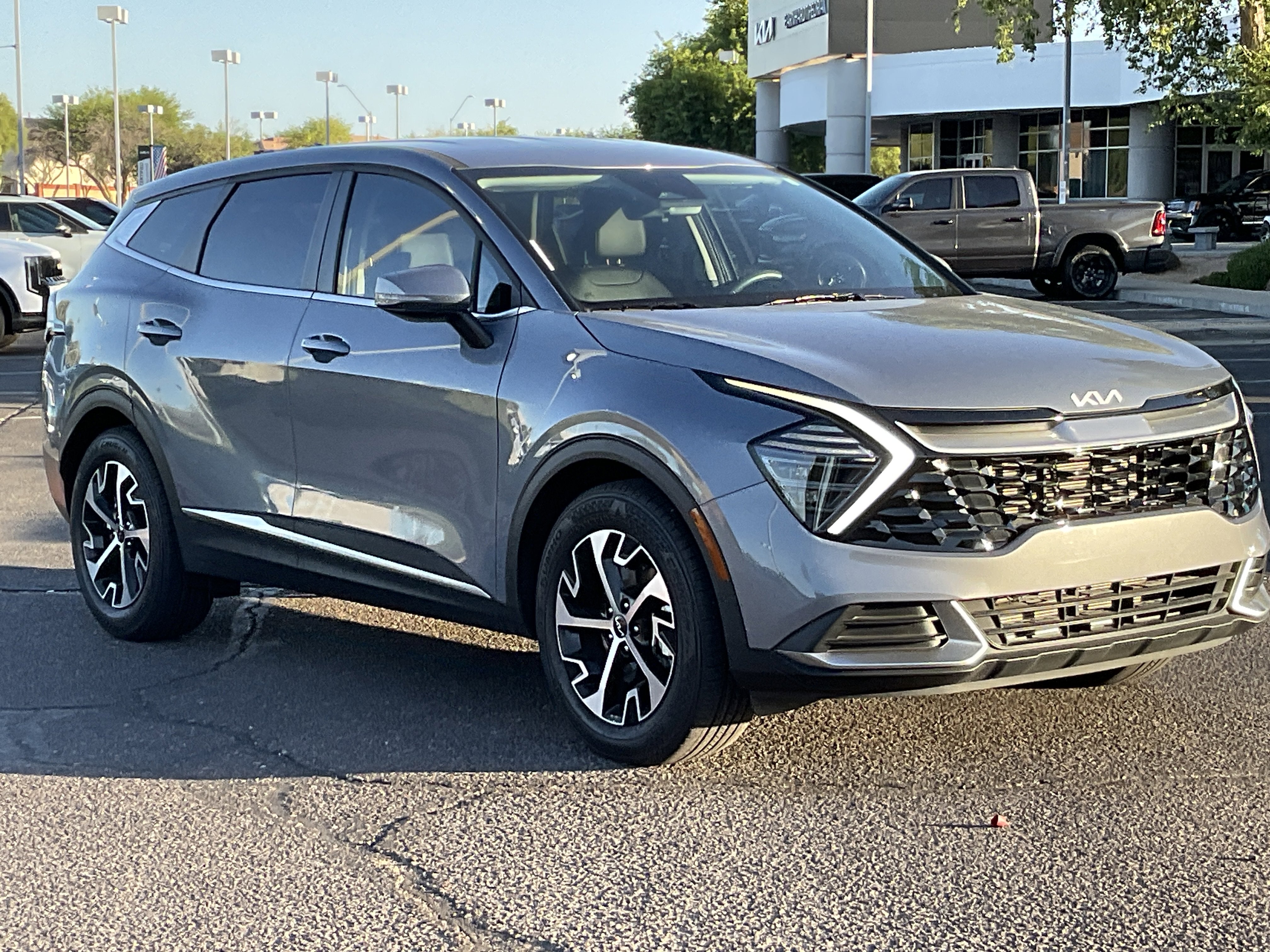 2024 Kia Sportage EX**1 OWNER LOW MILES