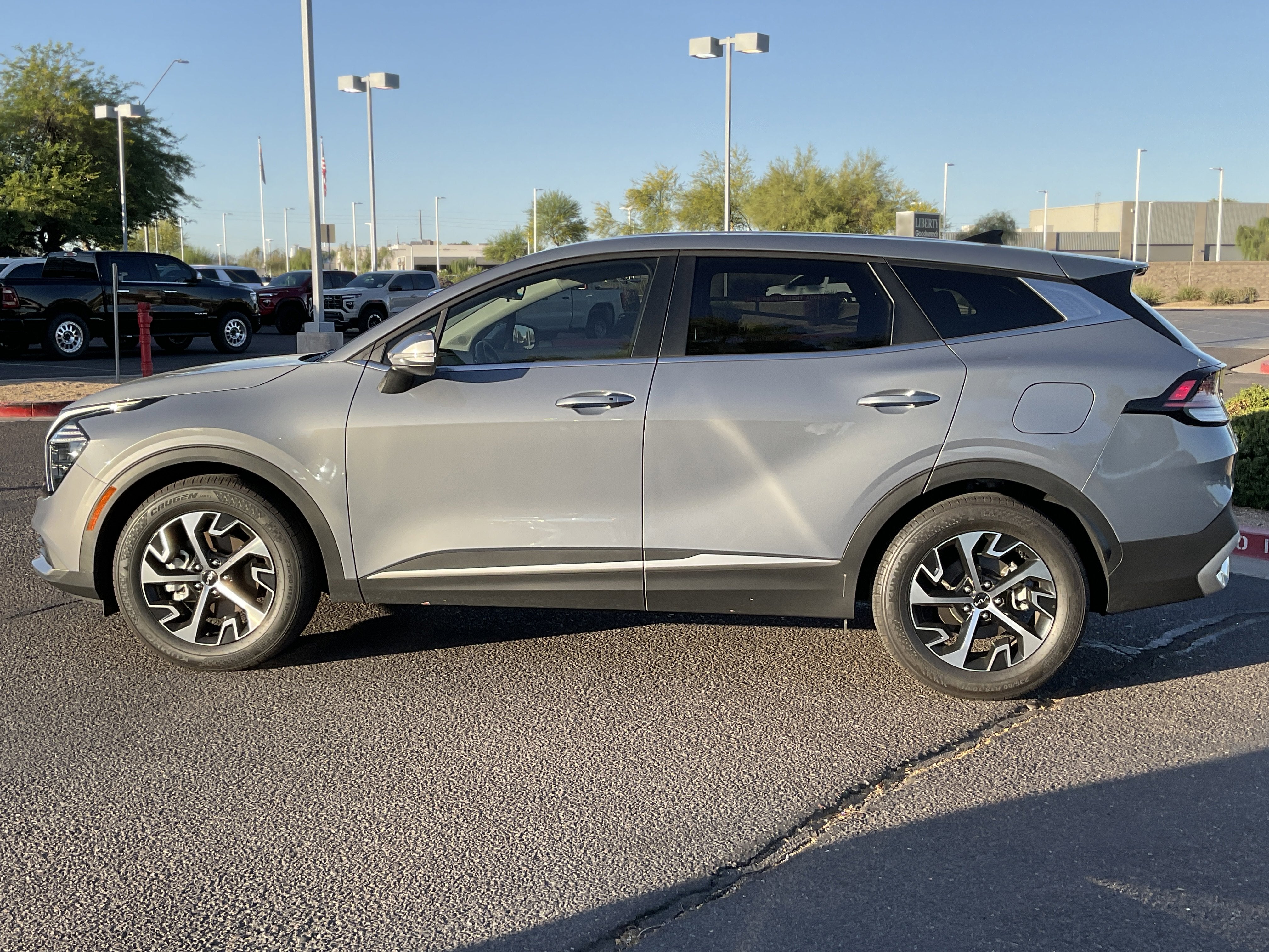 2024 Kia Sportage EX**1 OWNER LOW MILES