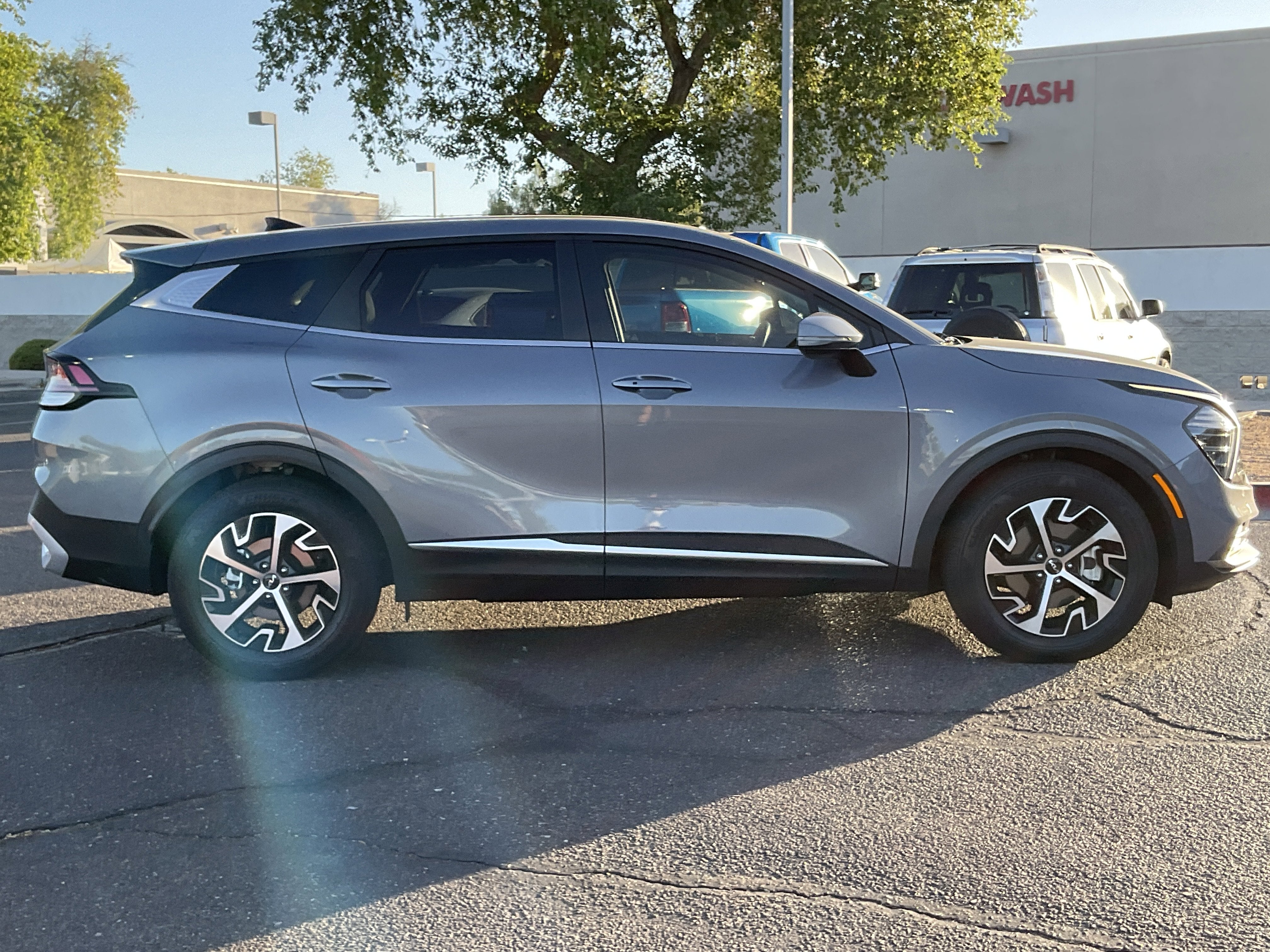 2024 Kia Sportage EX**1 OWNER LOW MILES