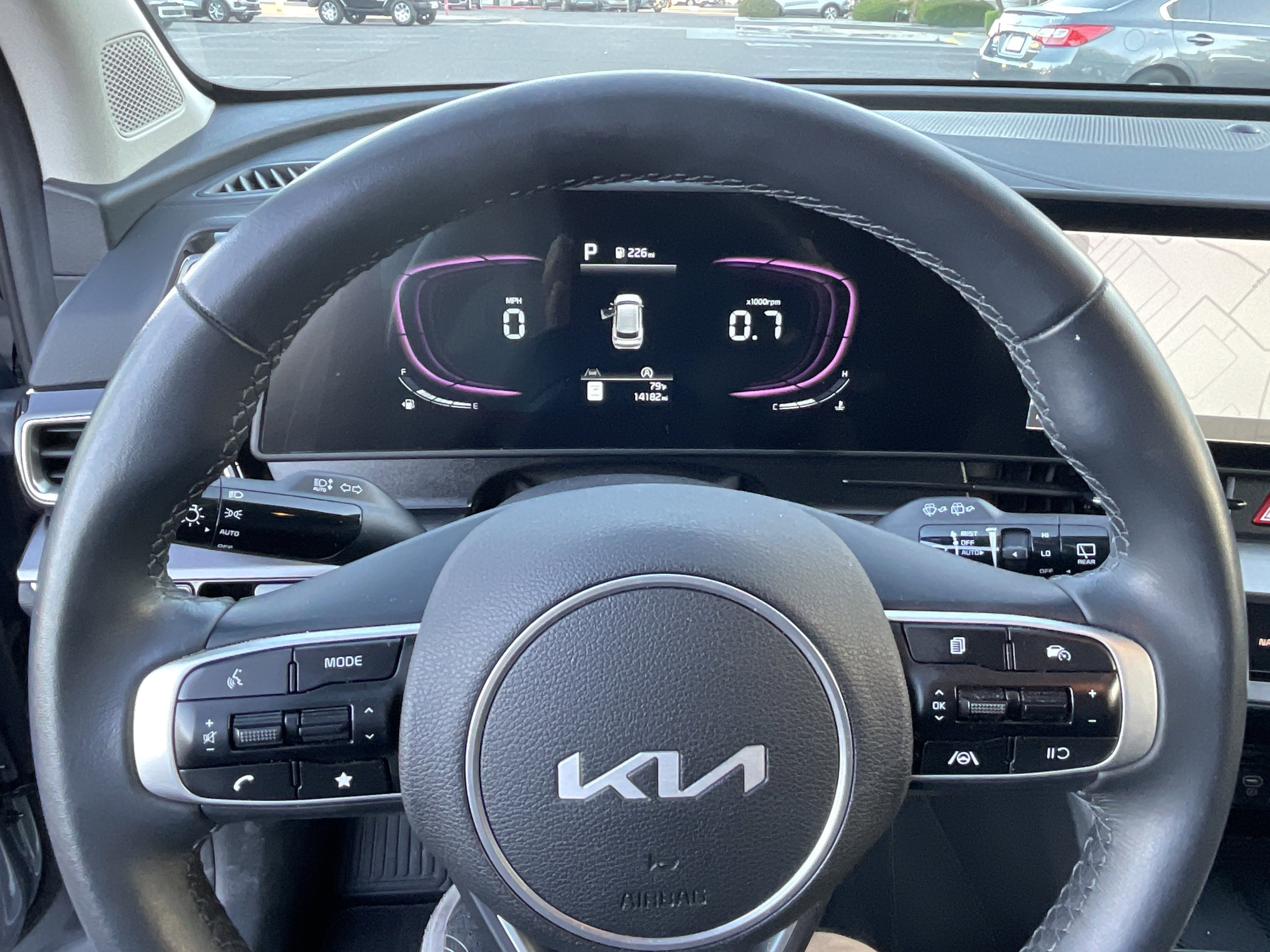 2024 Kia Sportage EX**1 OWNER LOW MILES