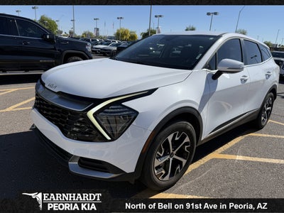 2024 Kia Sportage EX