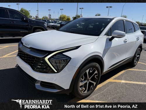 2024 Kia Sportage EX